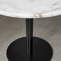 Harbour Column Dining Table, off White