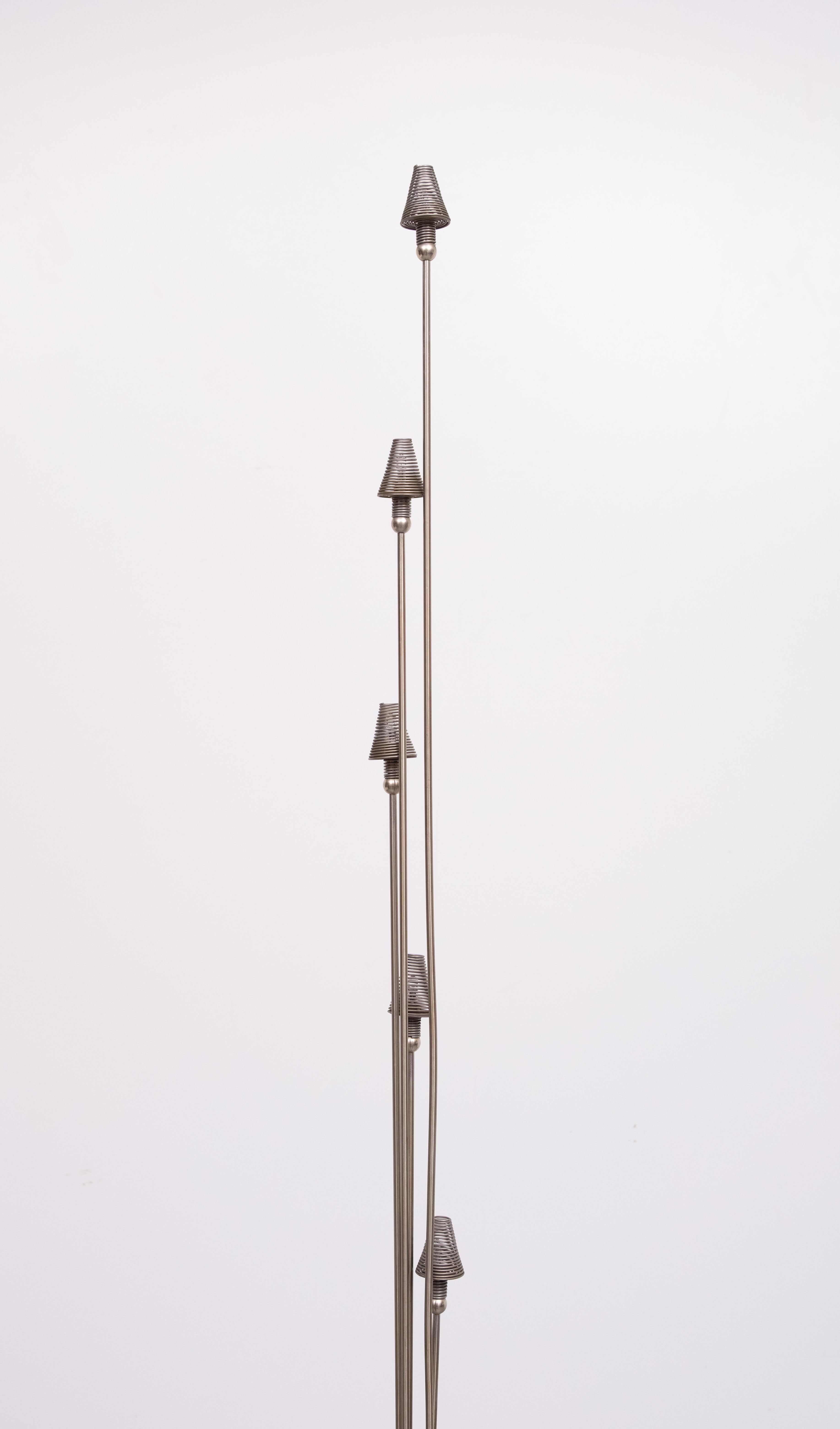 Harco Loor design Halogen Stehleuchte  1980er Jahre Holland (Moderne) im Angebot
