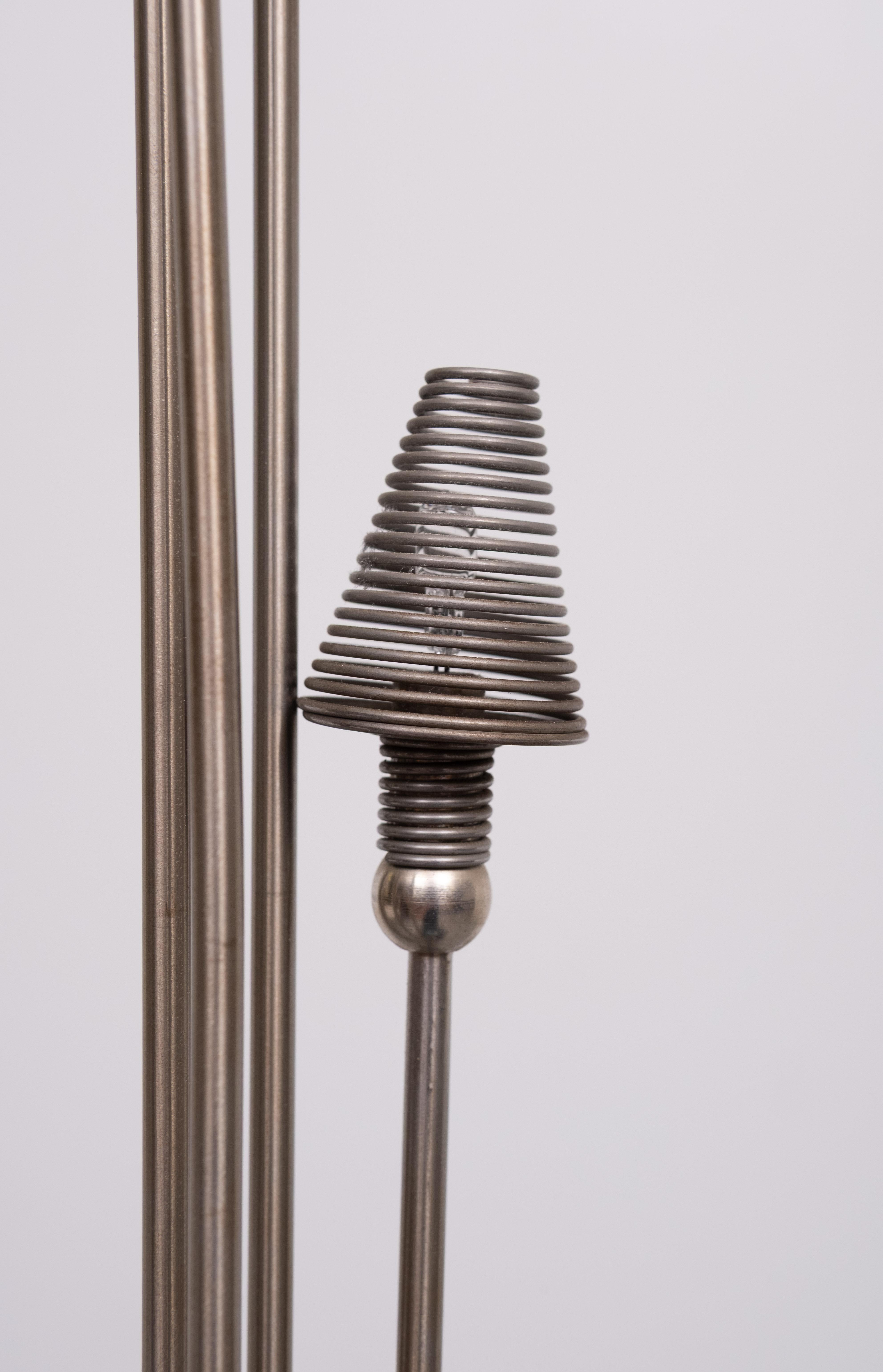 Harco Loor design Halogen Stehleuchte  1980er Jahre Holland (Niederländisch) im Angebot