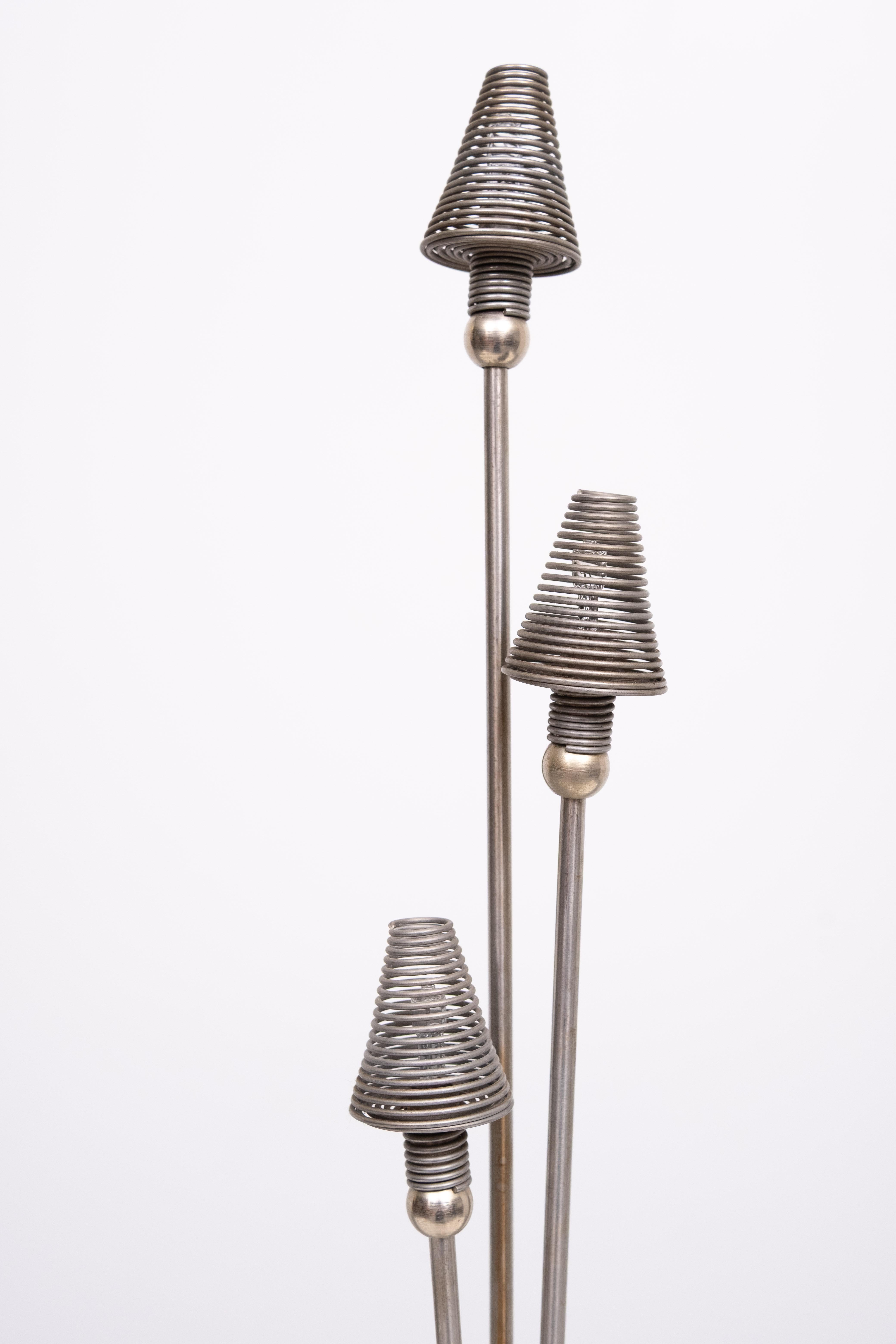 Harco Loor design Halogen-Tischleuchte  1980er Jahre Holland (Moderne) im Angebot