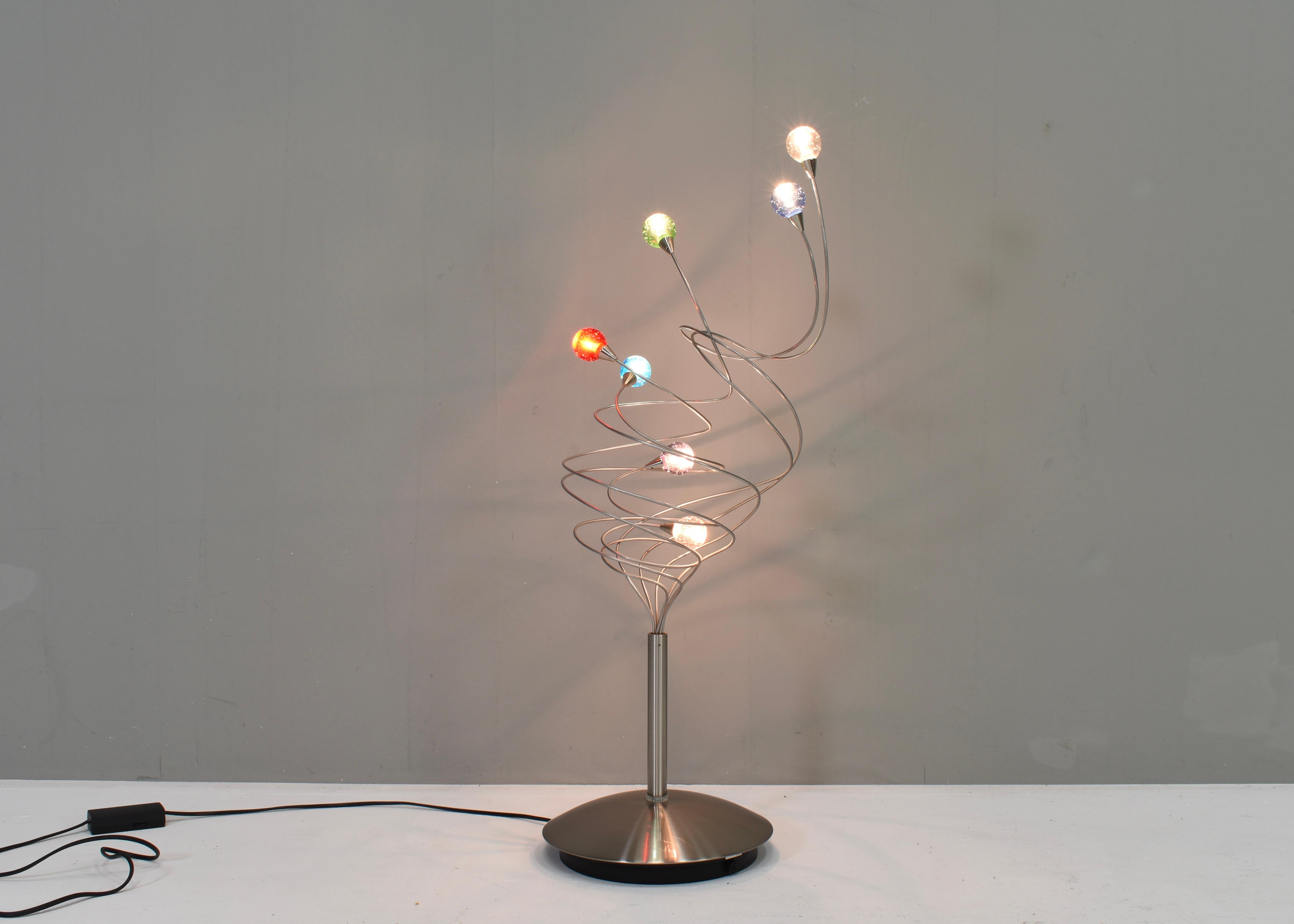 Moderno Lampada da tavolo 