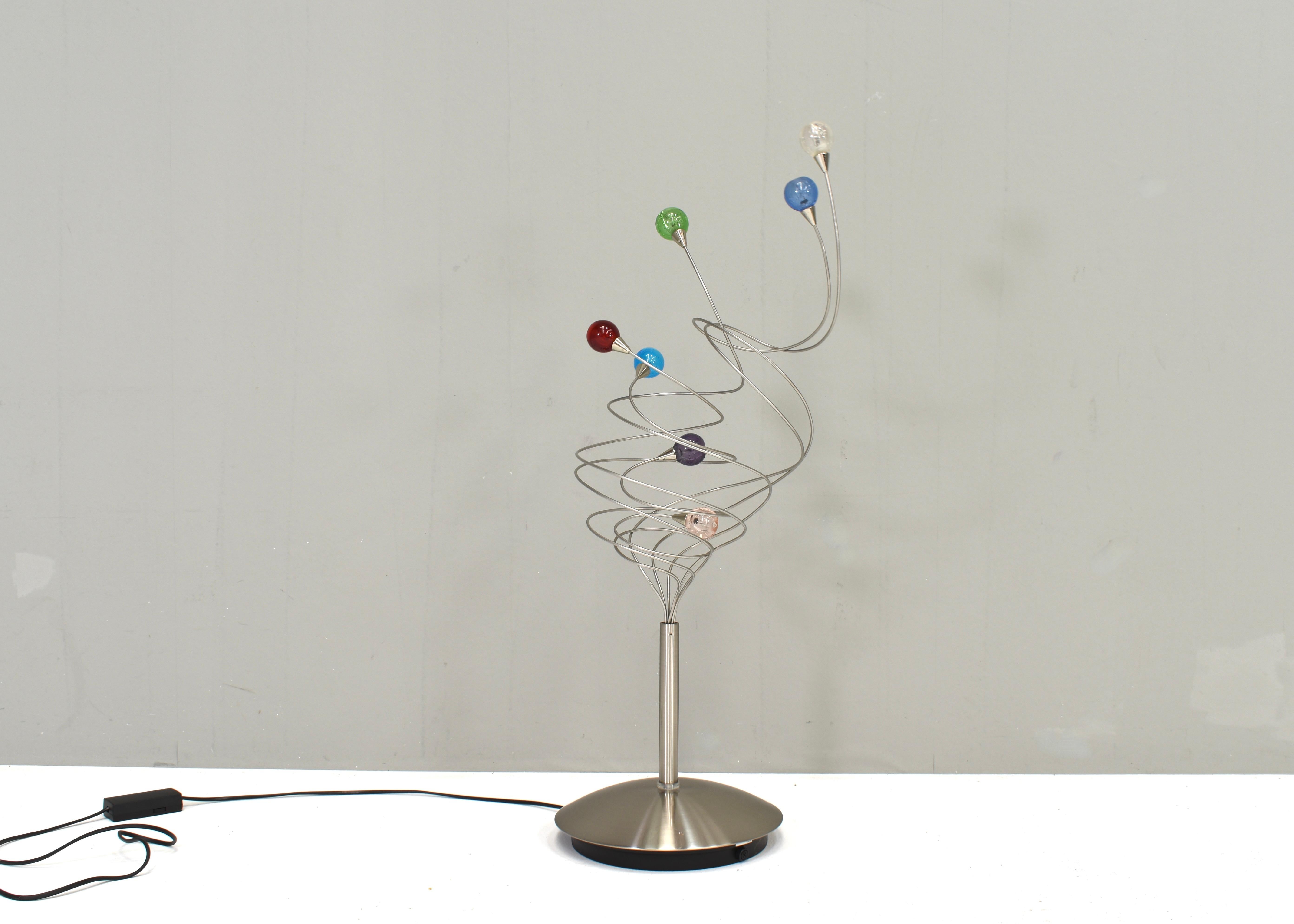 Lampada da tavolo 