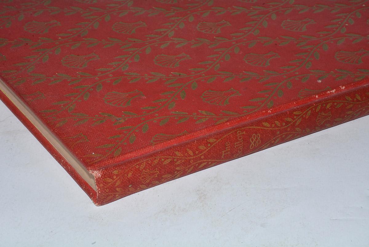 Mid-20th Century Hard Bound Book Titled 