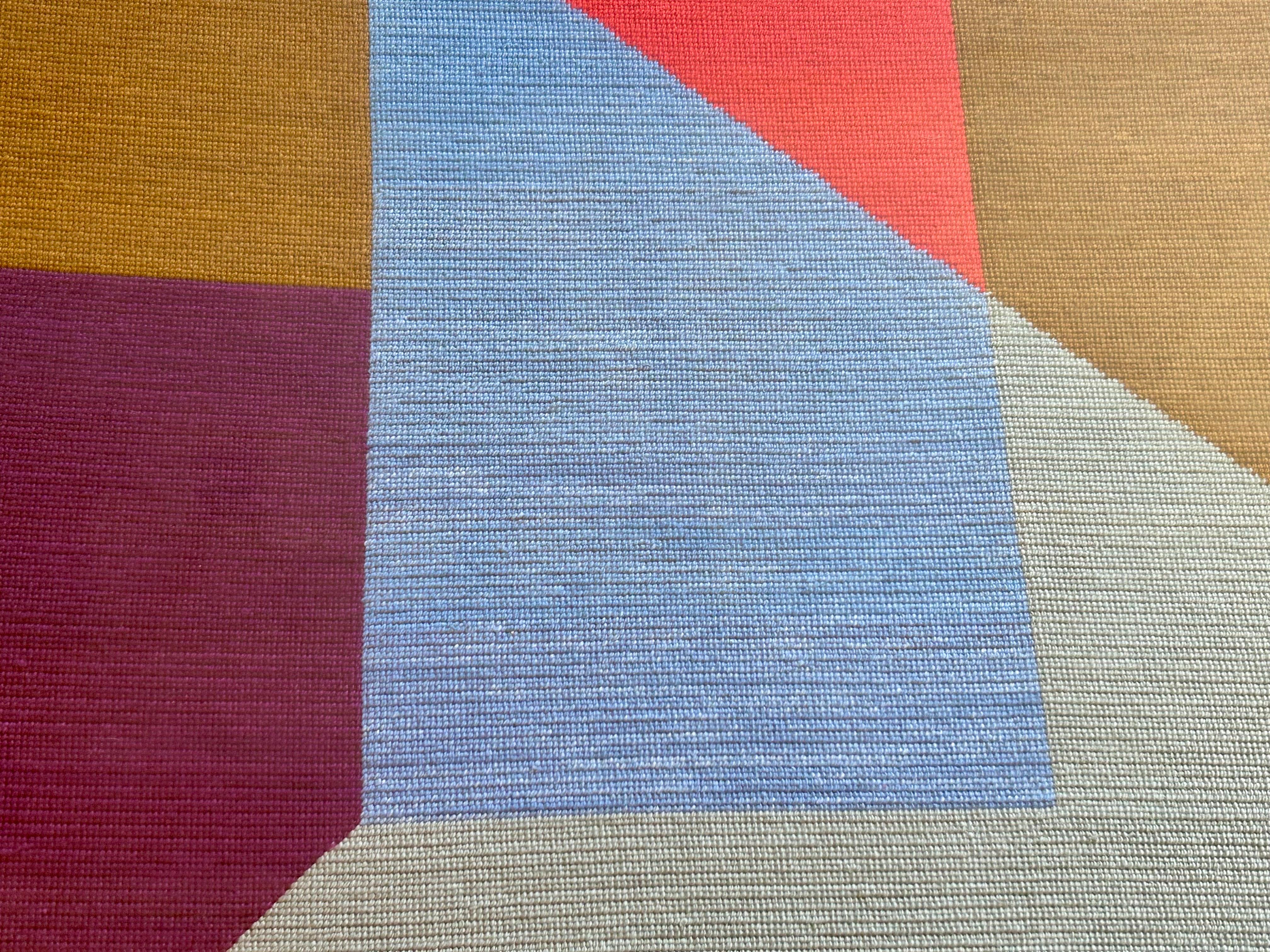Arte de punto de aguja con bordes duros Punto de aguja en venta