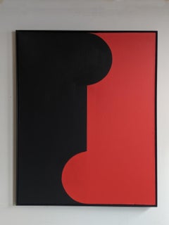 Hard-Edge Painting by Christopher O'Hayre