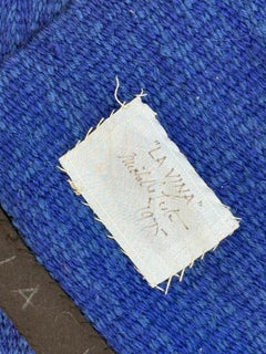 Hard Edge Tapestry by Michelle Lester