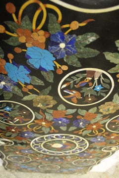 Dessus en pierre dure