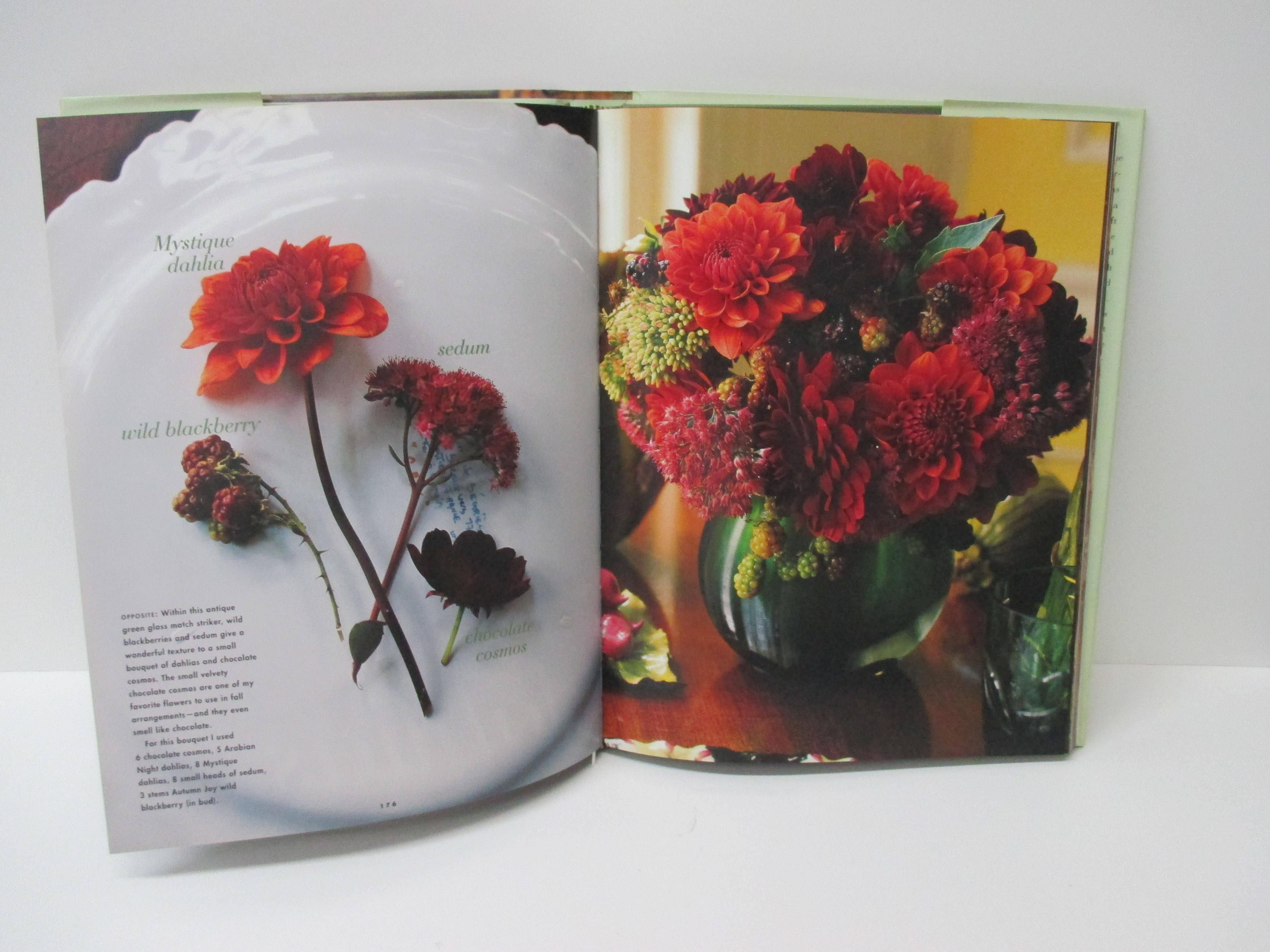 Hardcoverbuch „A Passion for Flowers“ von Carolyne Roehm (Nordamerikanisch)