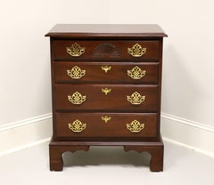HARDEN Cherry Chippendale Nightstand Bedside Chest