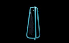 Hardwood Lacquered Mid Size Coat Rack by Obiect, Mexican Contemporary Design