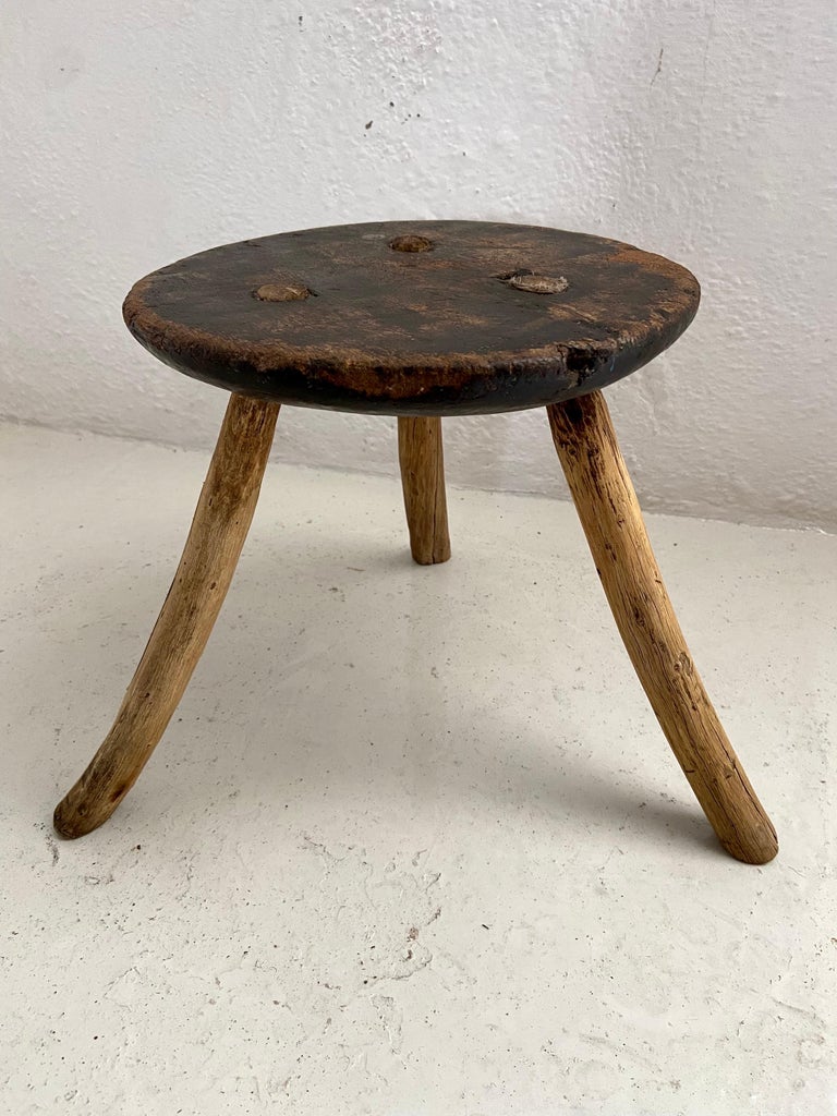 Hardwood Stool from Mexico, circa 1930´s For Sale at 1stDibs | c1rca mexico