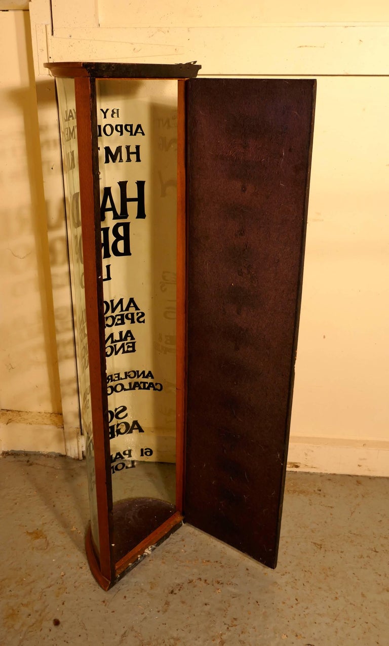 Hardy Bros Ltd, Fishing Rod Display Case at 1stDibs