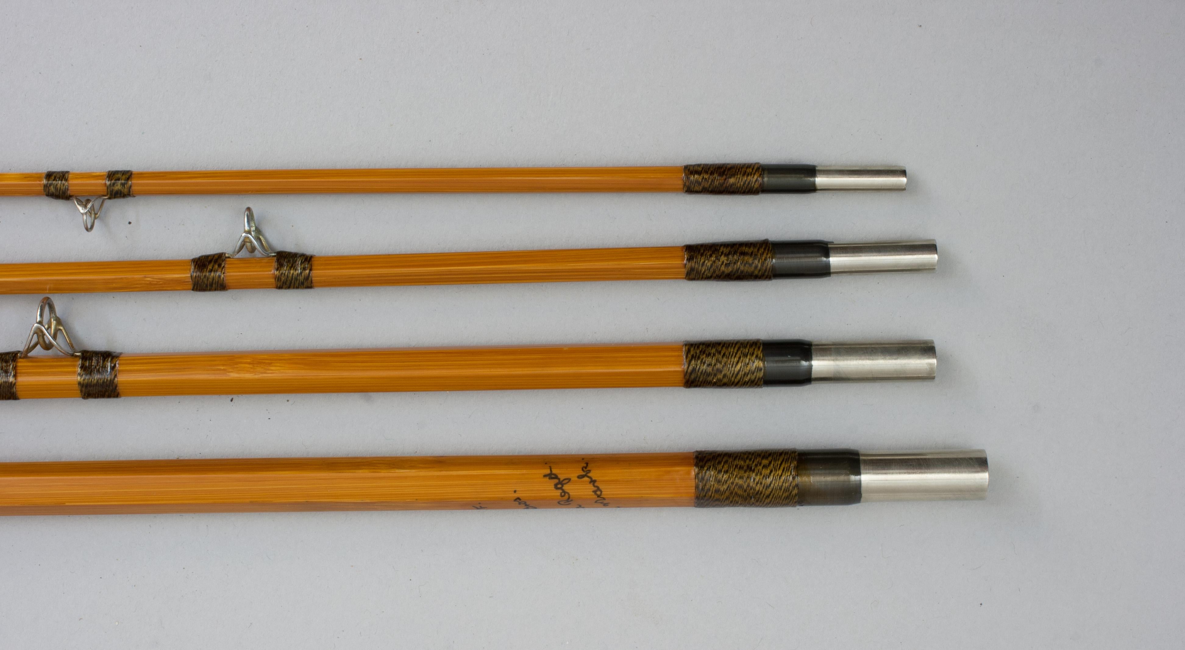 Hardy Fishing Fly & Spinning Rod, NAAF, Hardy Fishing im Angebot 4