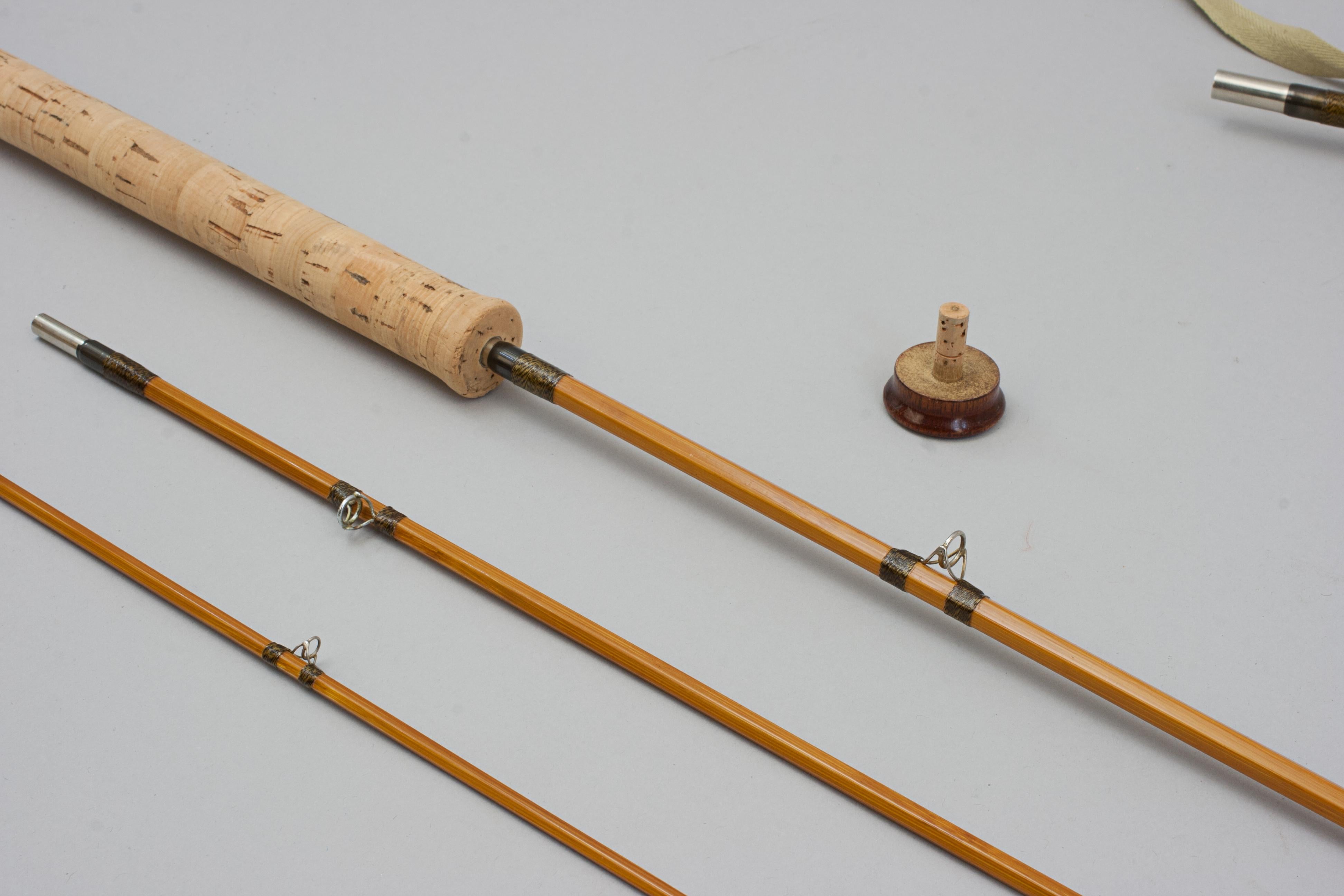 Hardy Fishing Fly & Spinning Rod, NAAF, Hardy Fishing im Angebot 8