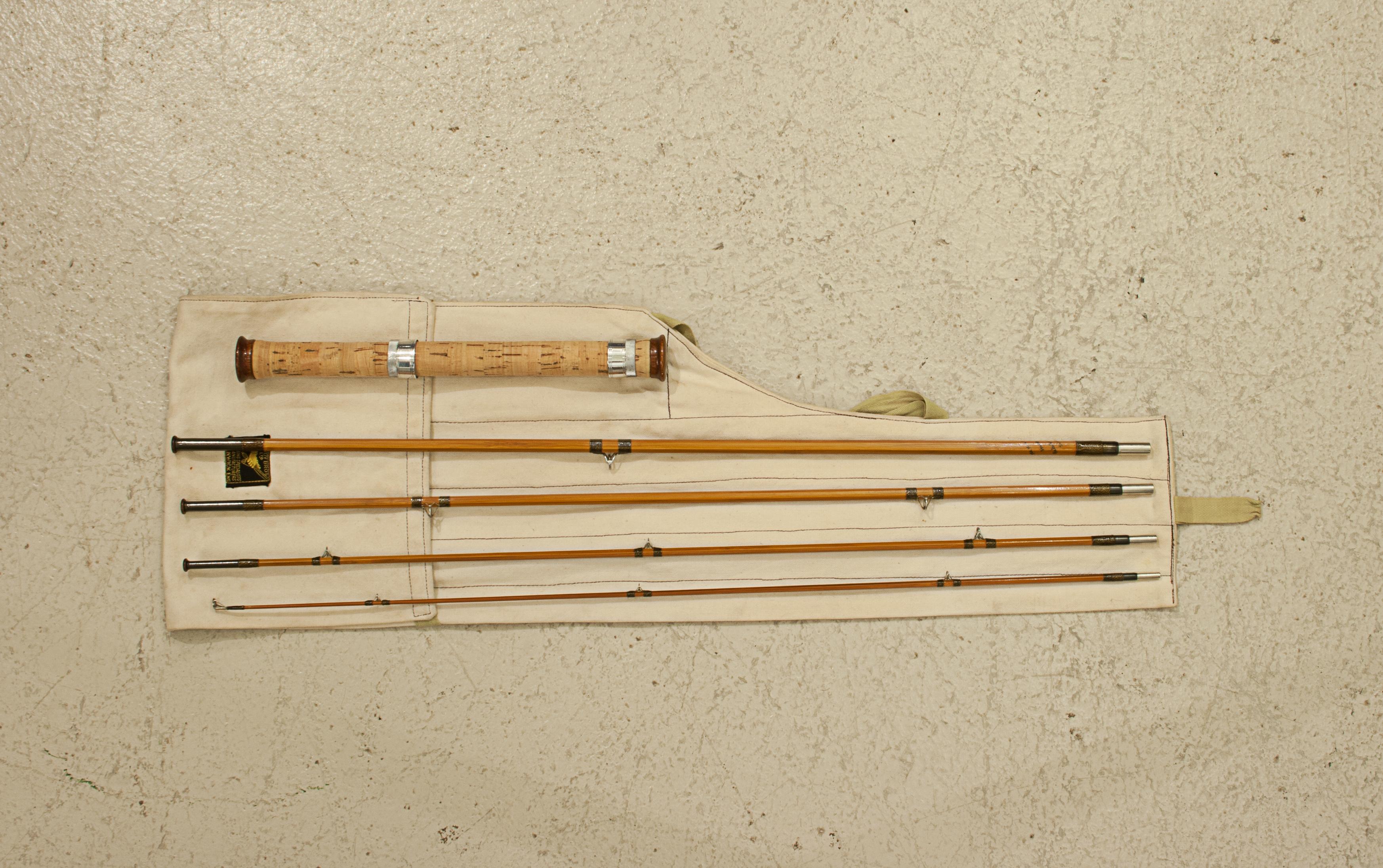 Hardy Fishing Fly & Spinning Rod, NAAF, Hardy Fishing im Angebot 12