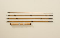 Hardy Fishing Fly & Spinning Rod, The NAAF