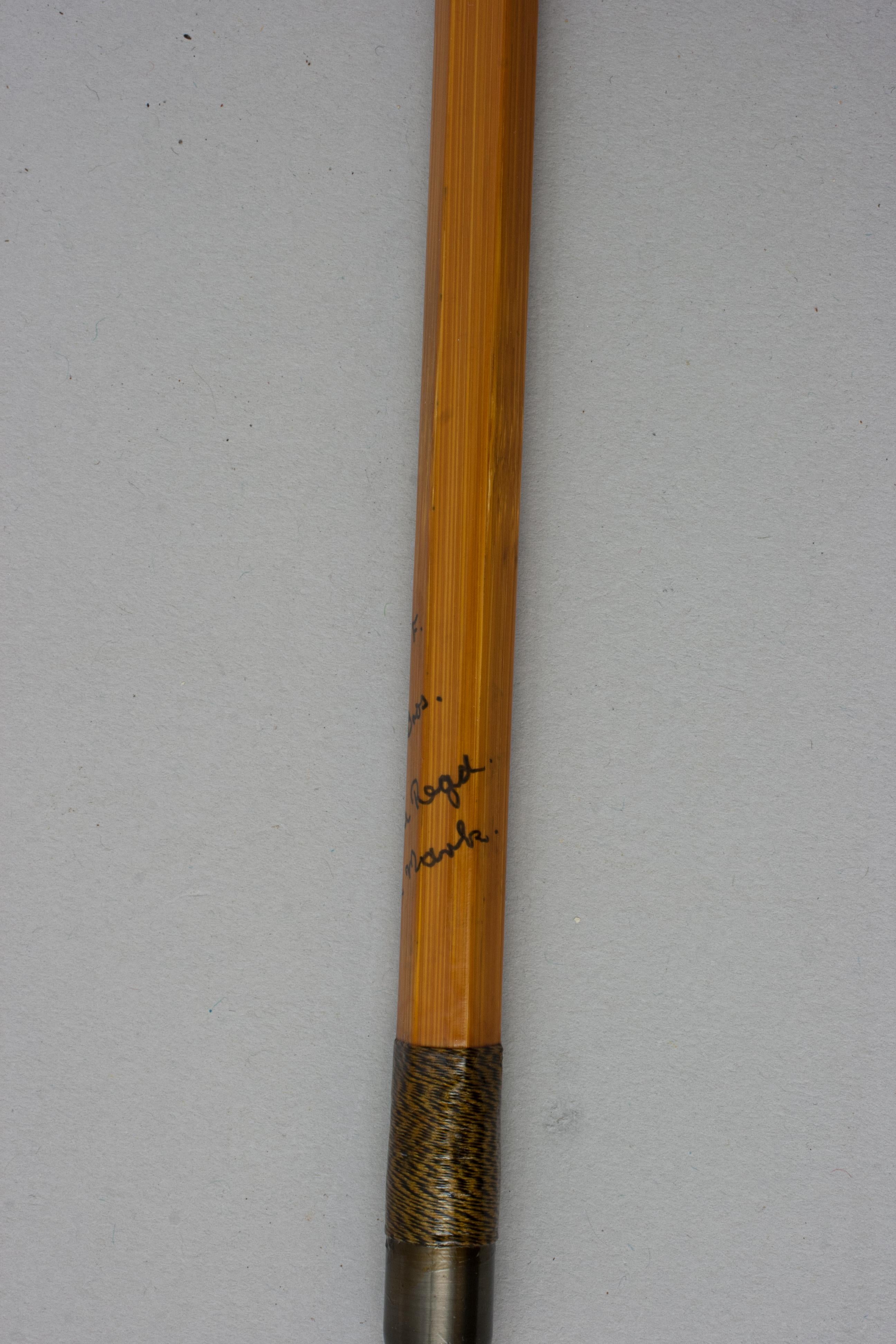 Hardy Fishing Fly & Spinning Rod, NAAF, Hardy Fishing im Angebot 2