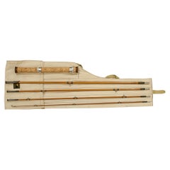 Used Hardy Fishing Fly & Spinning Rod, The NAAF