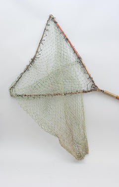 Hardy Fishing Net/Wading Stick