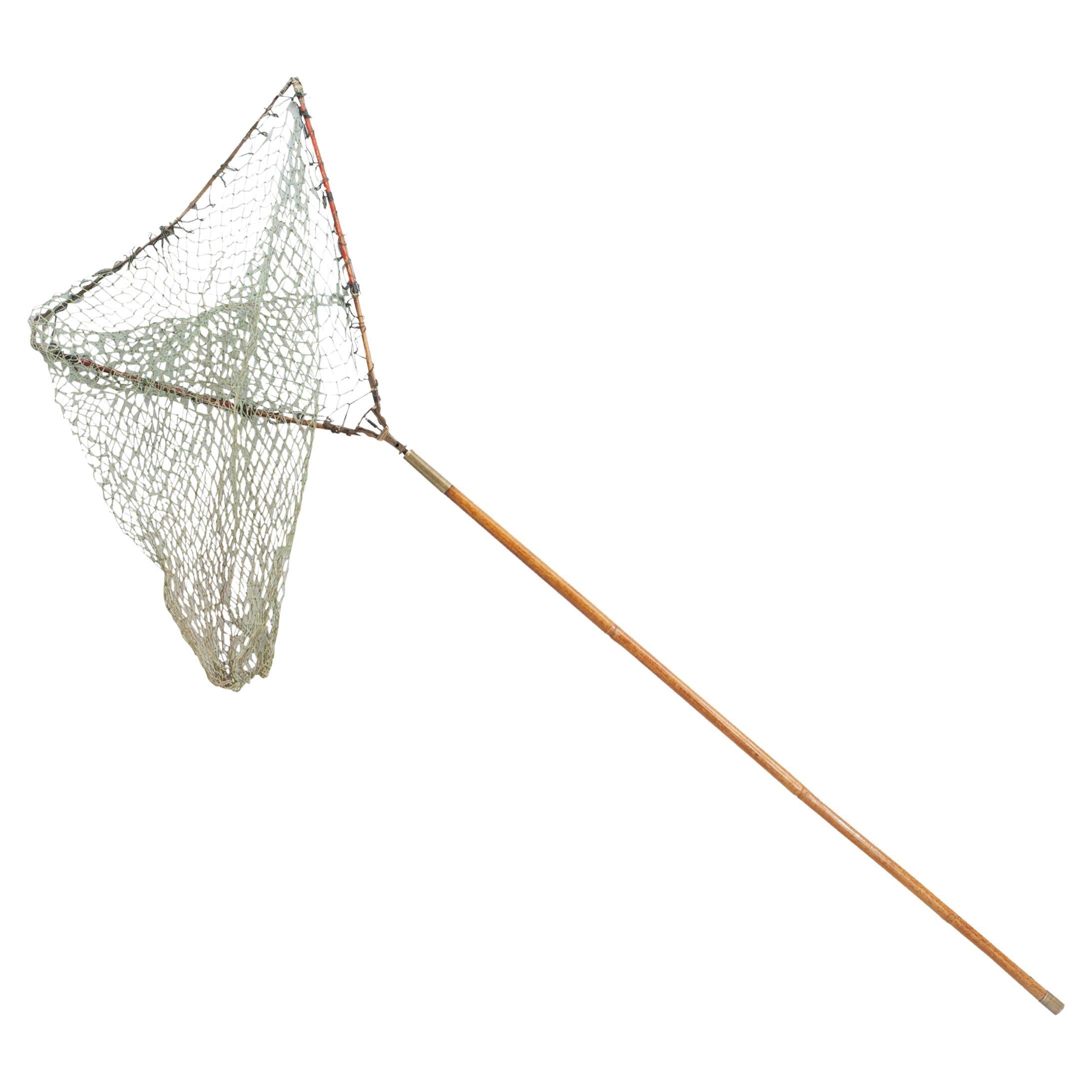 Hardy Fishing Net/Wading Stick