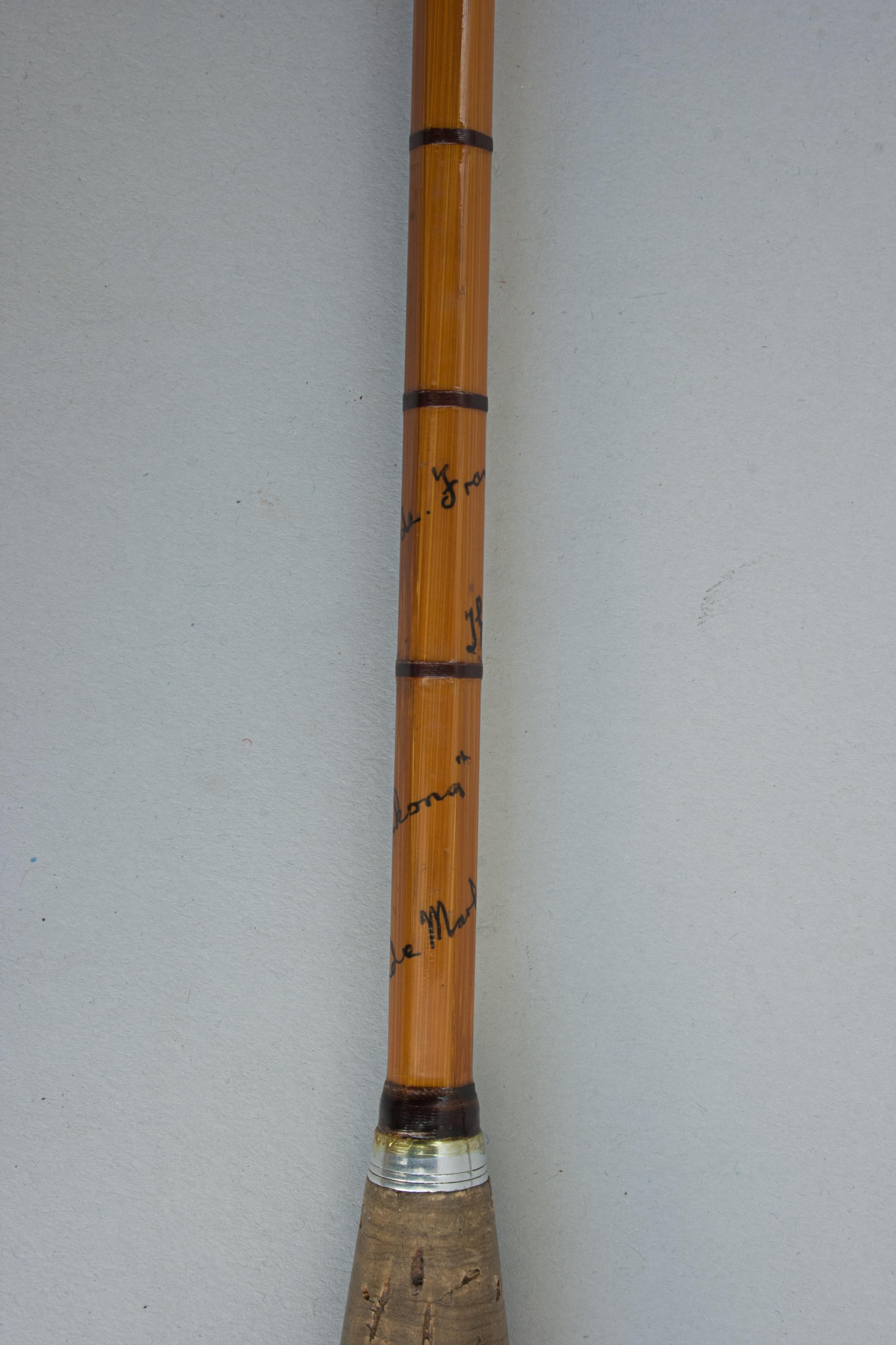Hardy Fishing Rod, 7 ft CC de France Brook Rod. For Sale 4