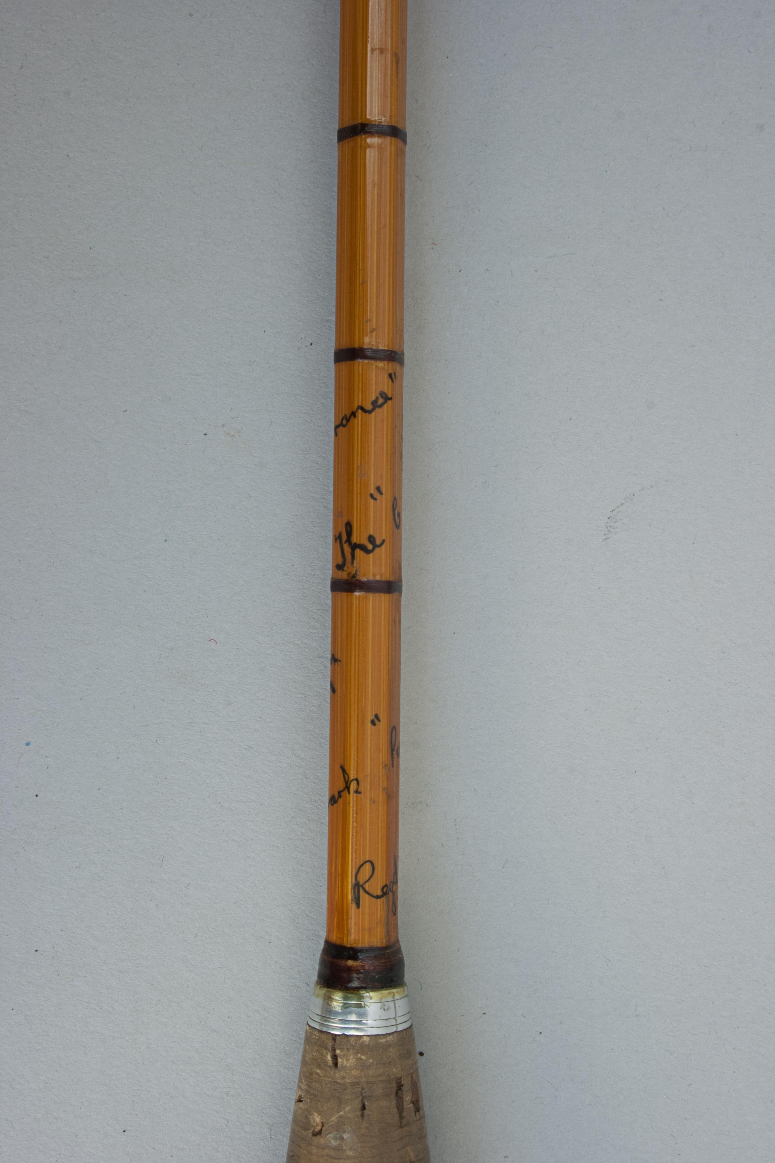 Hardy Fishing Rod, 7 ft CC de France Brook Rod. For Sale 7
