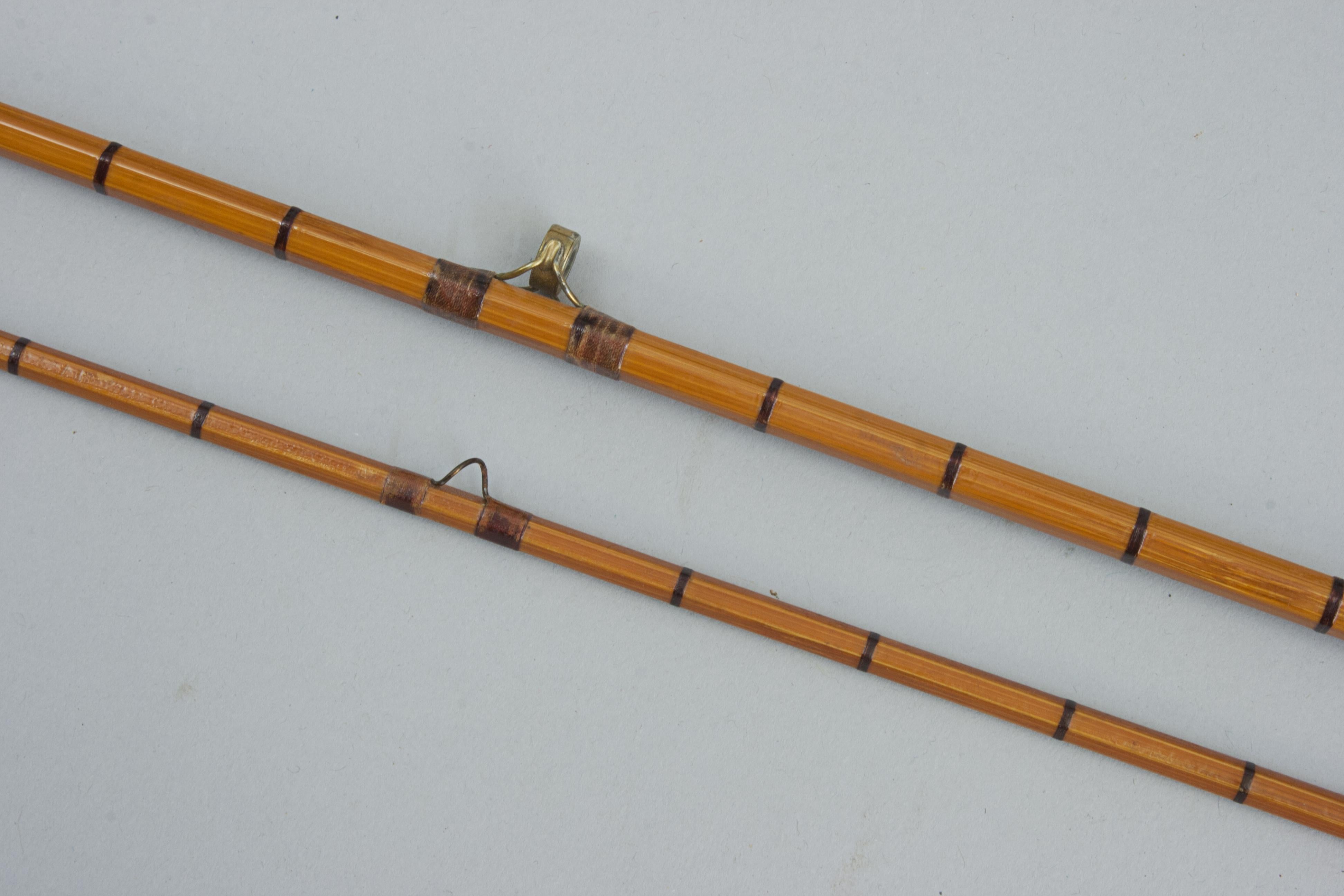 Hardy Fishing Rod, 7 ft CC de France Brook Rod. For Sale 1