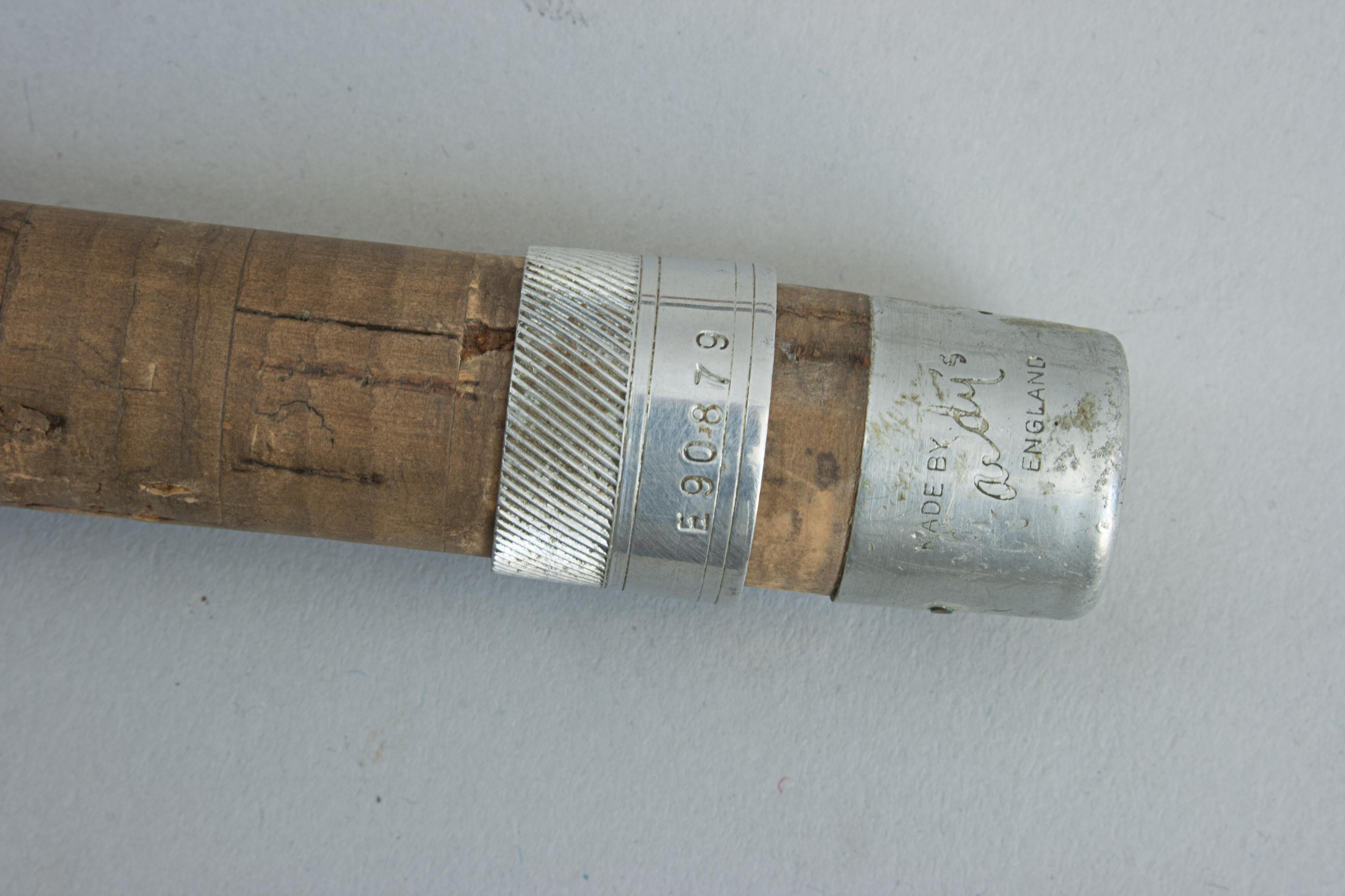 Hardy Fishing Rod, 7 ft CC de France Brook Rod. For Sale 2