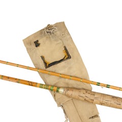 Hardy Fishing Rod, "C.C. de France"