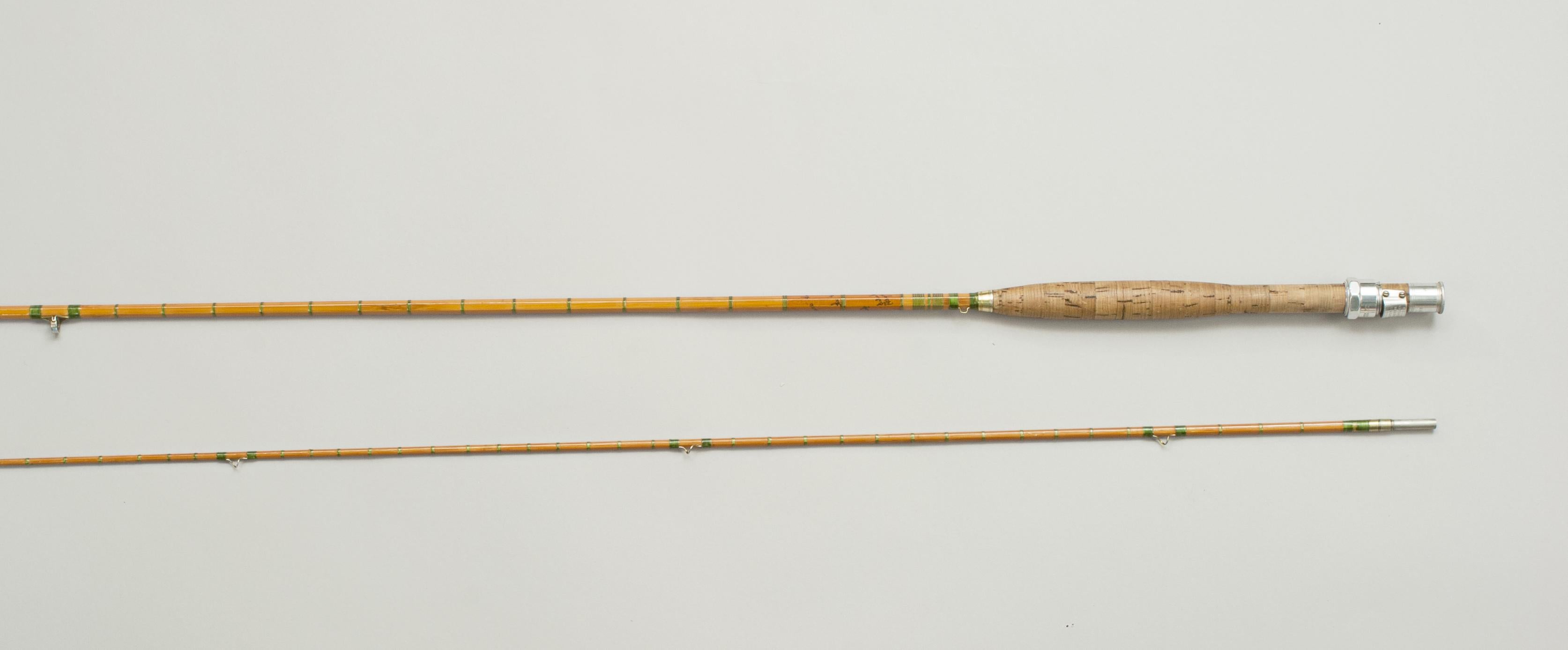 Hardy Fishing Rod, 