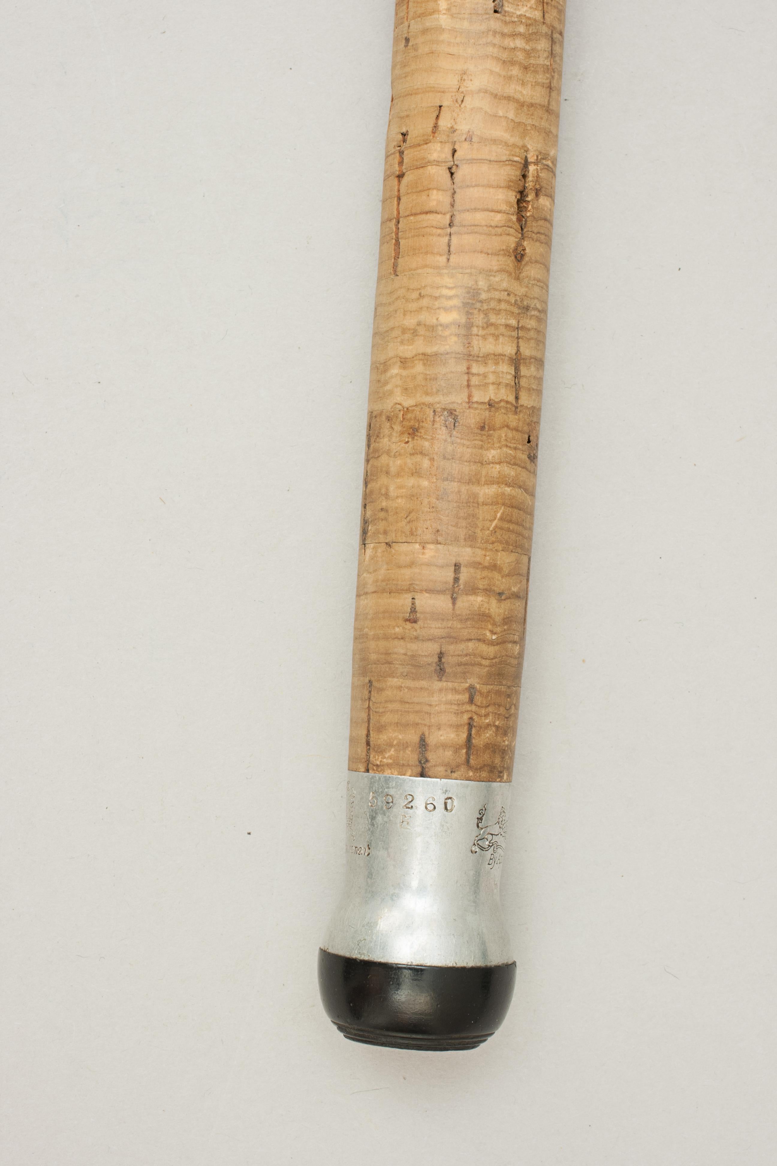Hardy Fishing Rod, Palakona No.1 L.R.H Spinning Rod 2