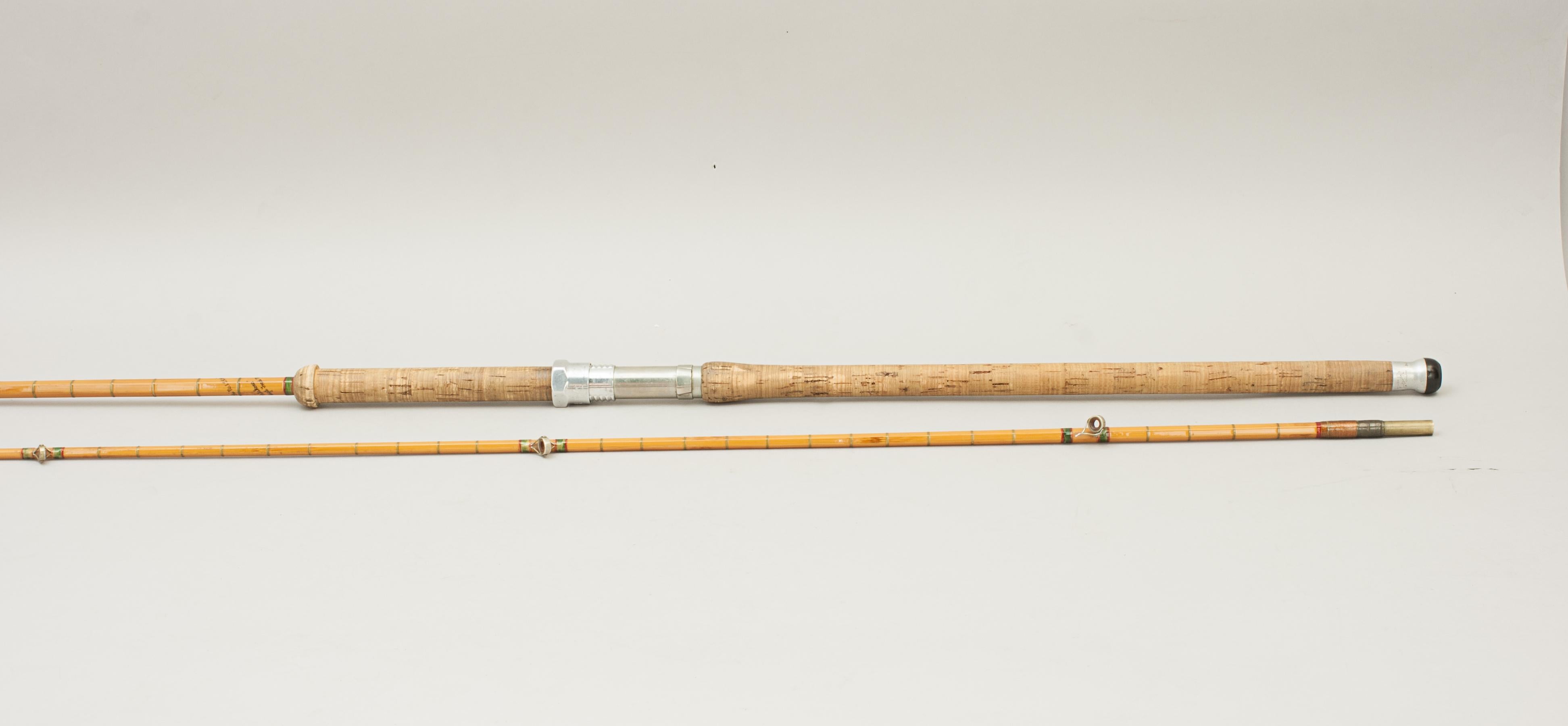 Hardy Fishing Rod, Palakona No.1 L.R.H Spinning Rod 3