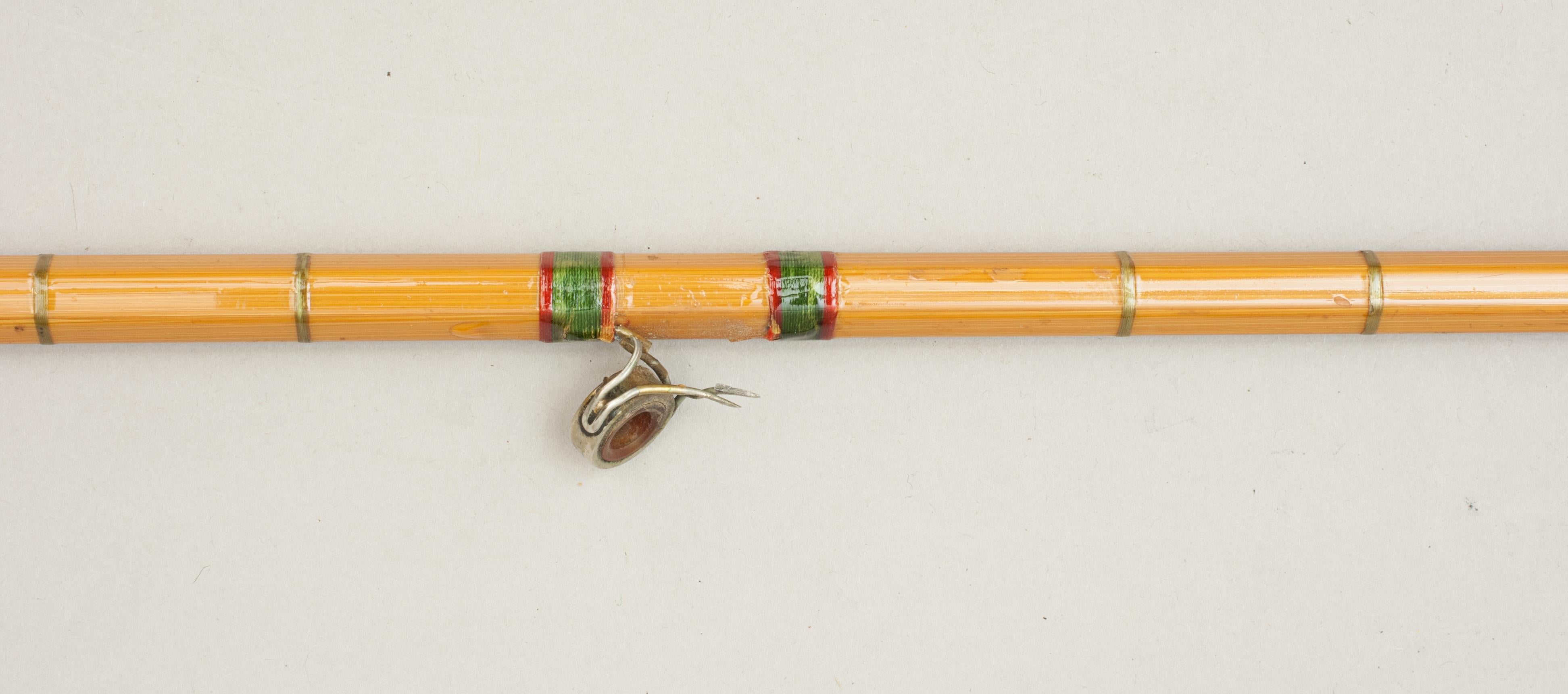 Hardy Fishing Rod, Palakona No.1 L.R.H Spinning Rod 5