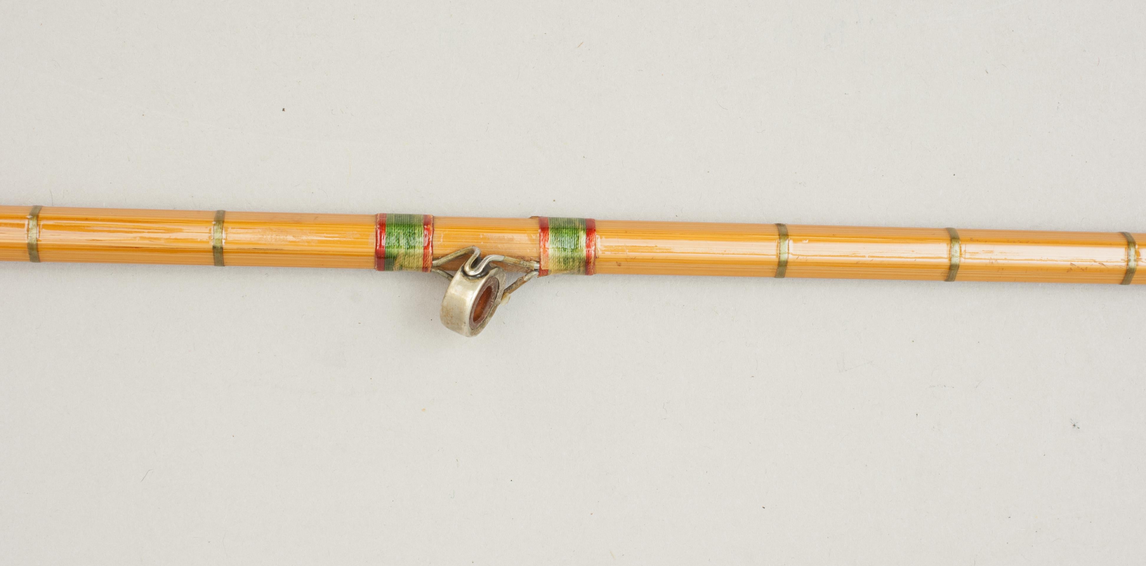 Hardy Fishing Rod, Palakona No.1 L.R.H Spinning Rod 6