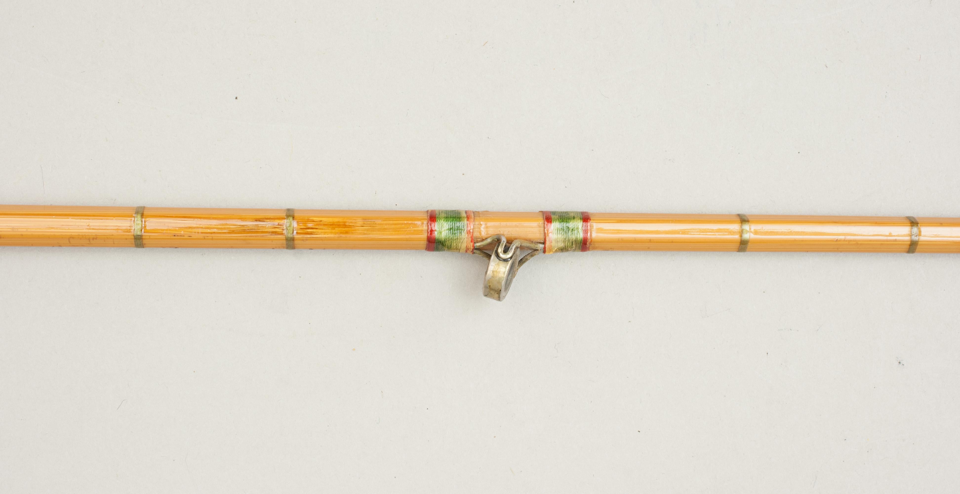 Hardy Fishing Rod, Palakona No.1 L.R.H Spinning Rod 7