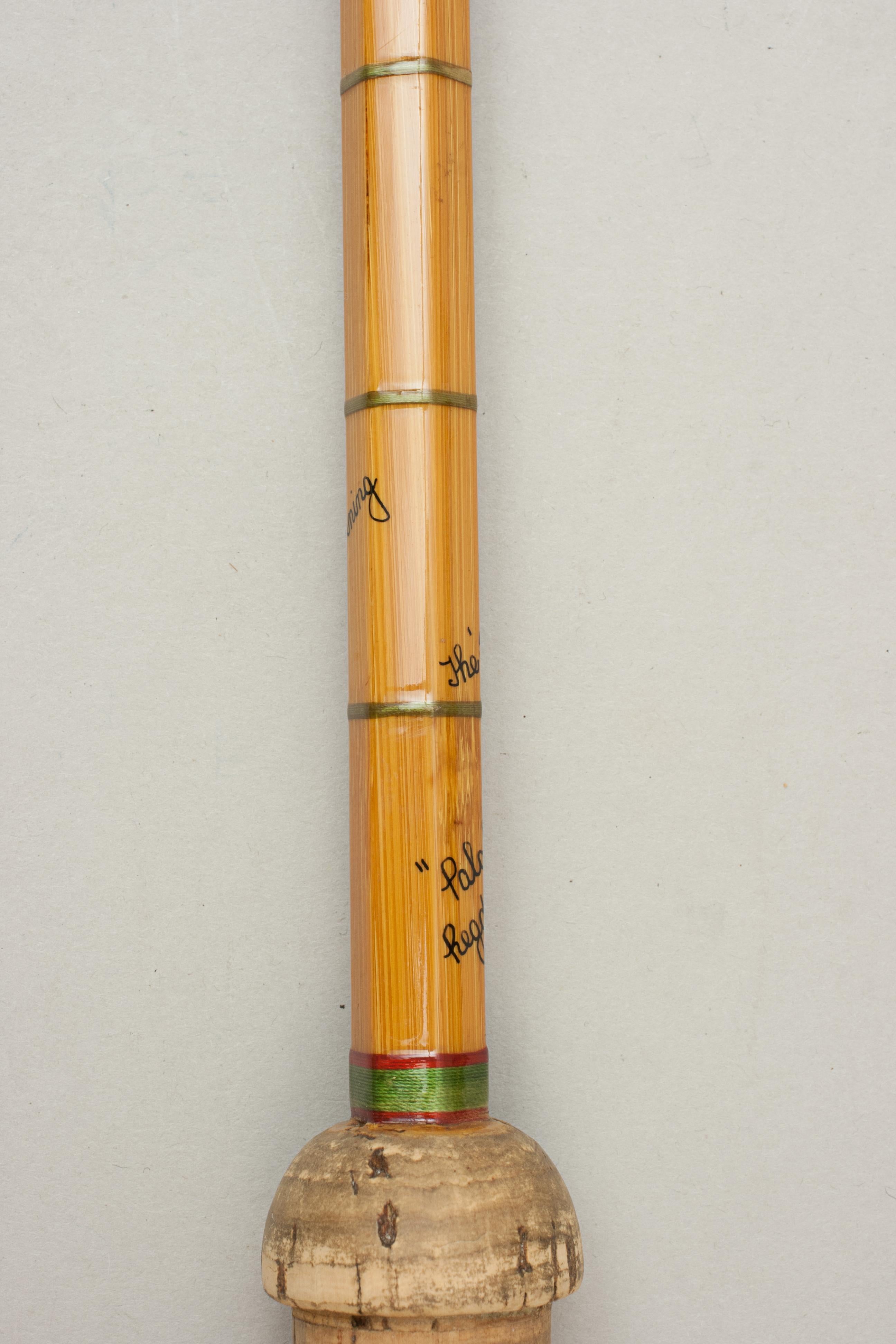 Hardy Fishing Rod, Palakona No.1 L.R.H Spinning Rod 12