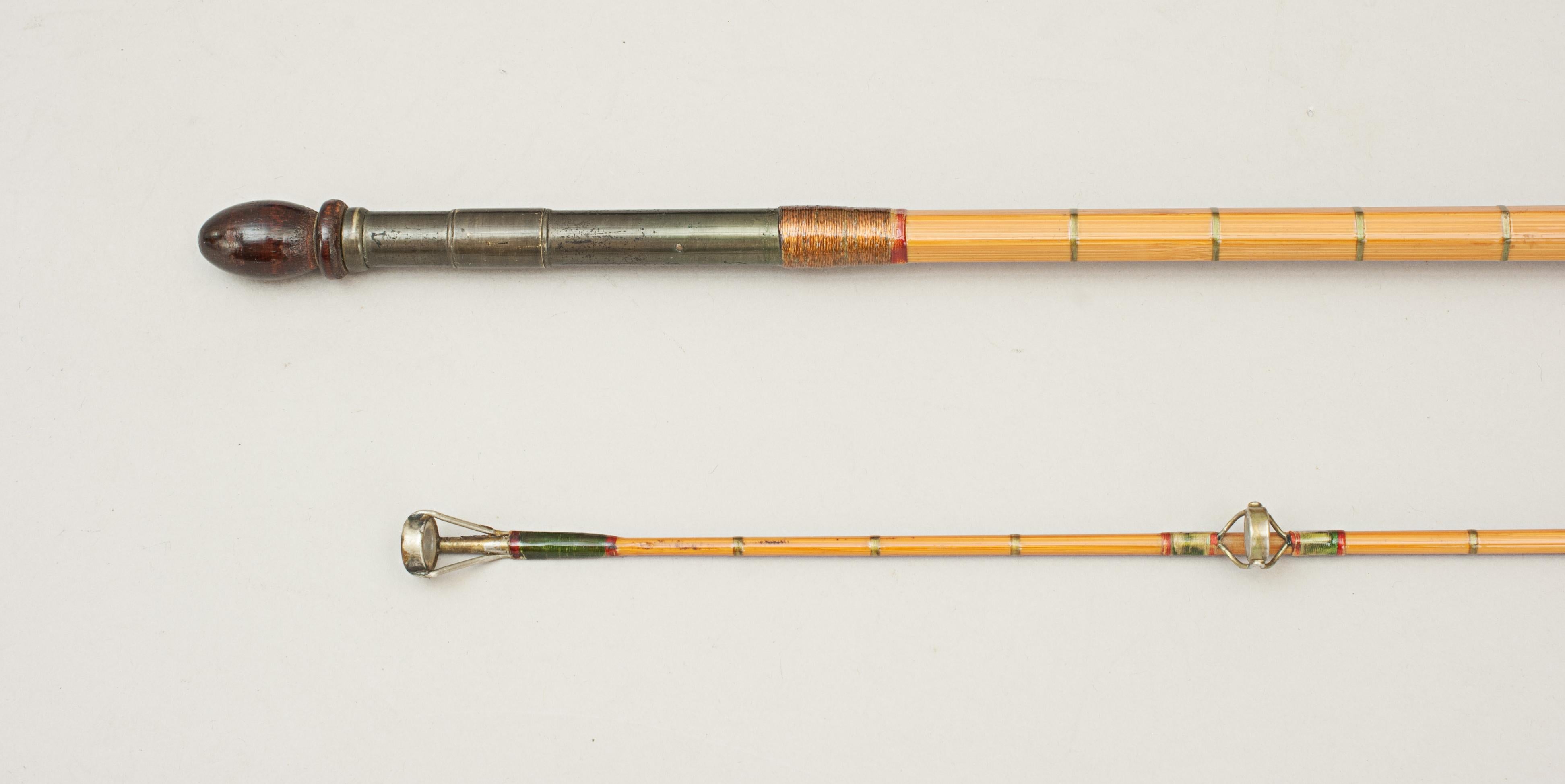 Hardy Fishing Rod, Palakona No.1 L.R.H Spinning Rod In Good Condition In Oxfordshire, GB