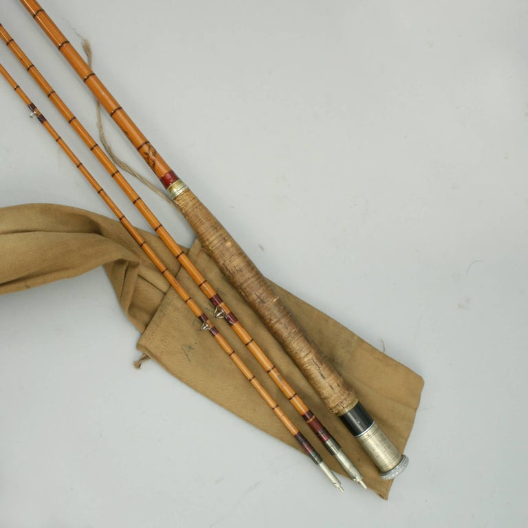 Hardy Fly Fishing Rod at 1stDibs  hardy origin fly rod, hardy vintage rods  identification, hardy fly rods for sale