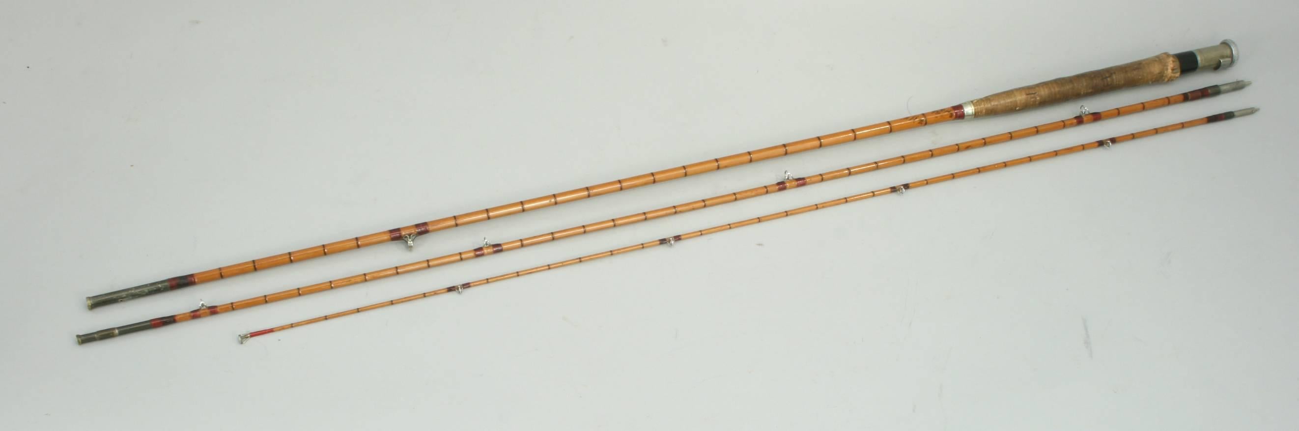 British Hardy Fly Fishing Rod