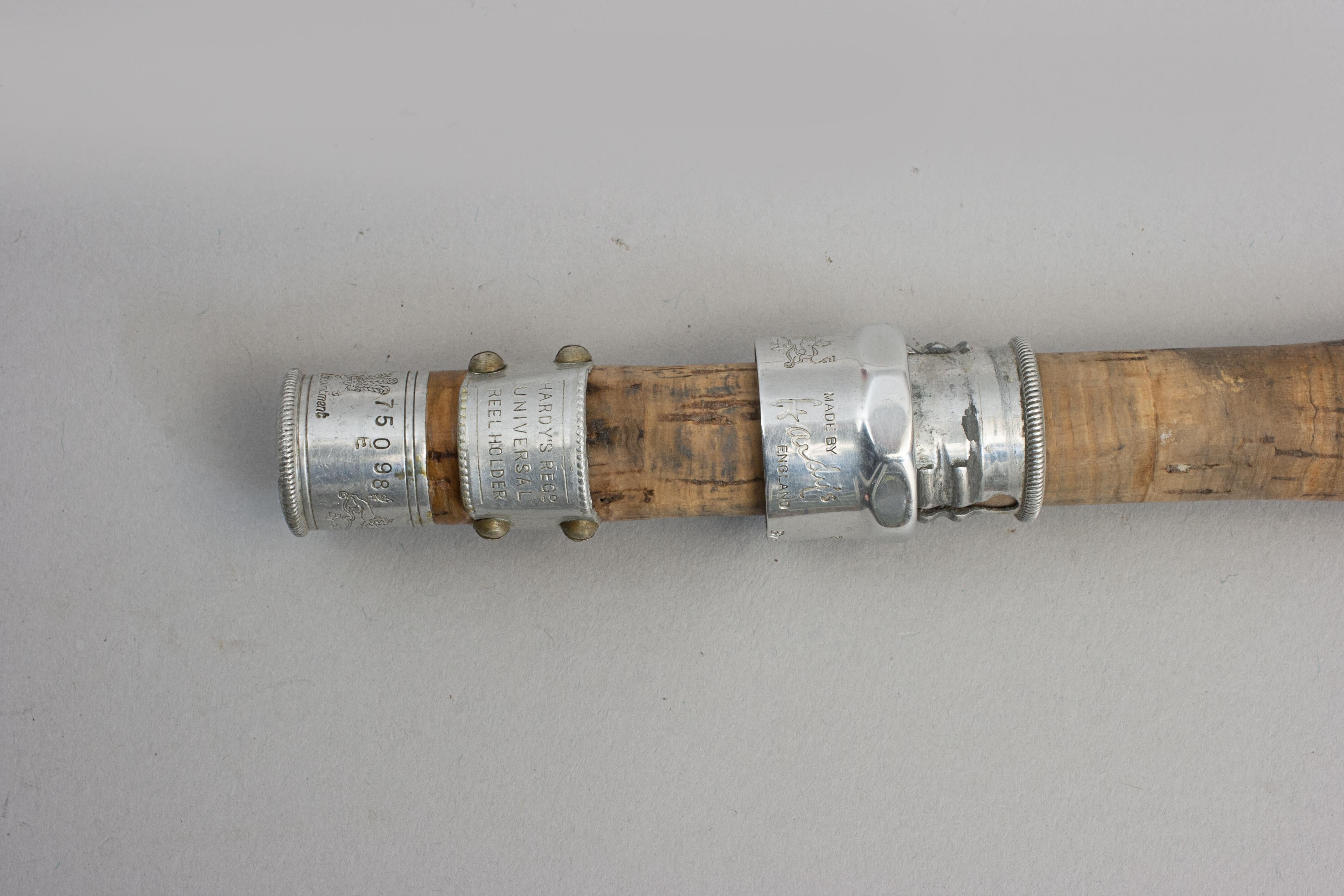 Hardy Fly Fishing Rod, The Sussex For Sale 4