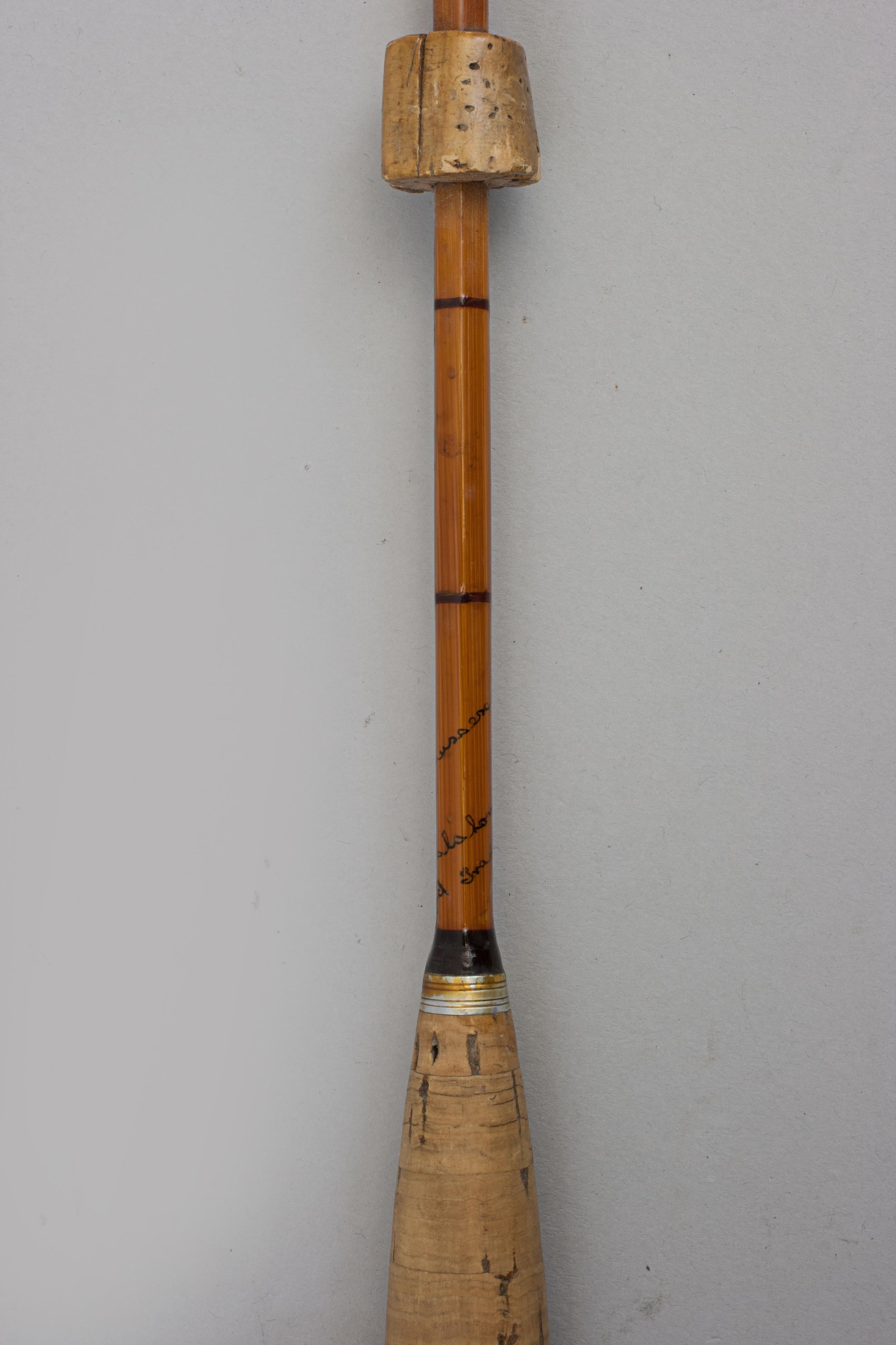 Hardy Fly Fishing Rod, The Sussex For Sale 6