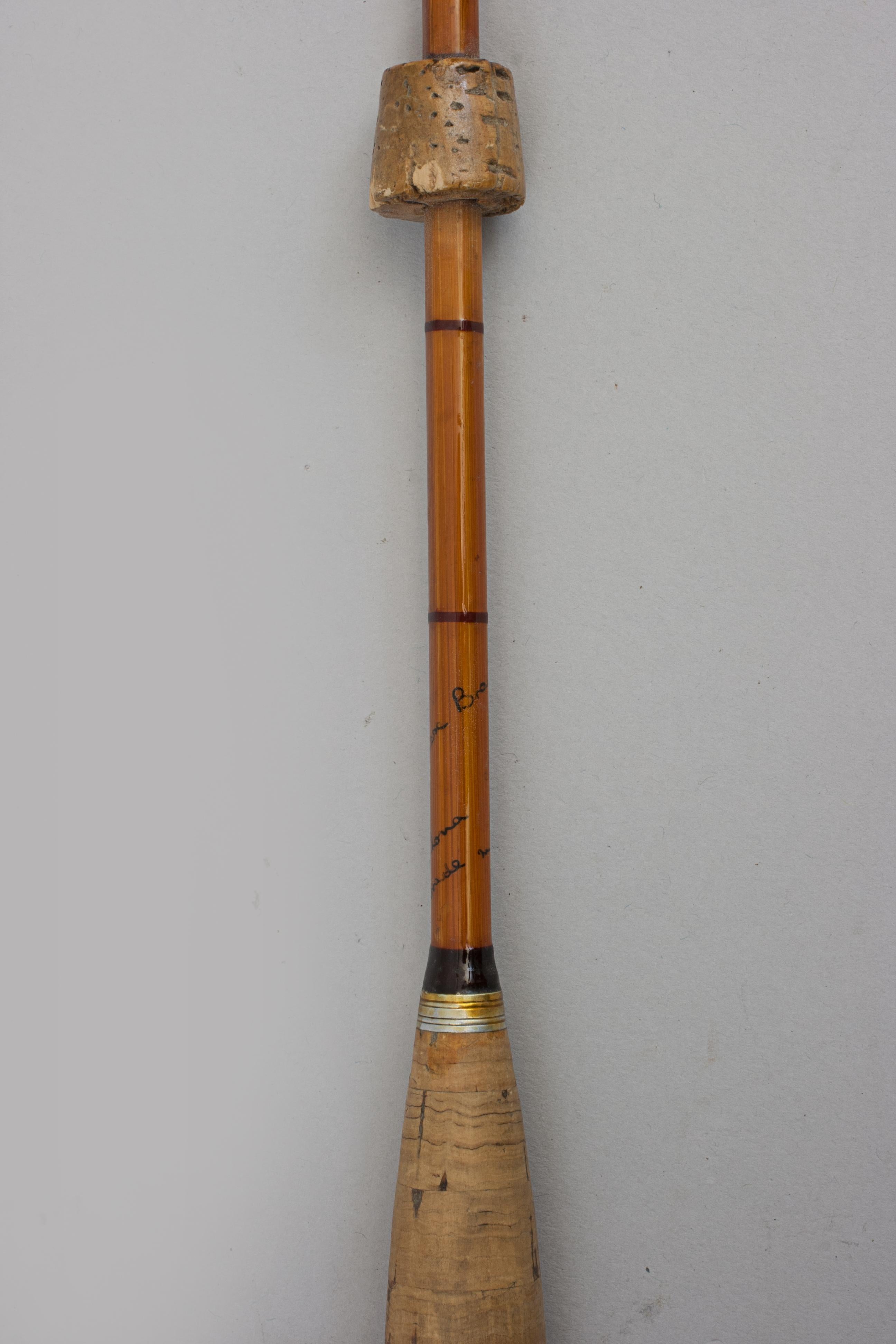 Hardy Fly Fishing Rod, The Sussex For Sale 7