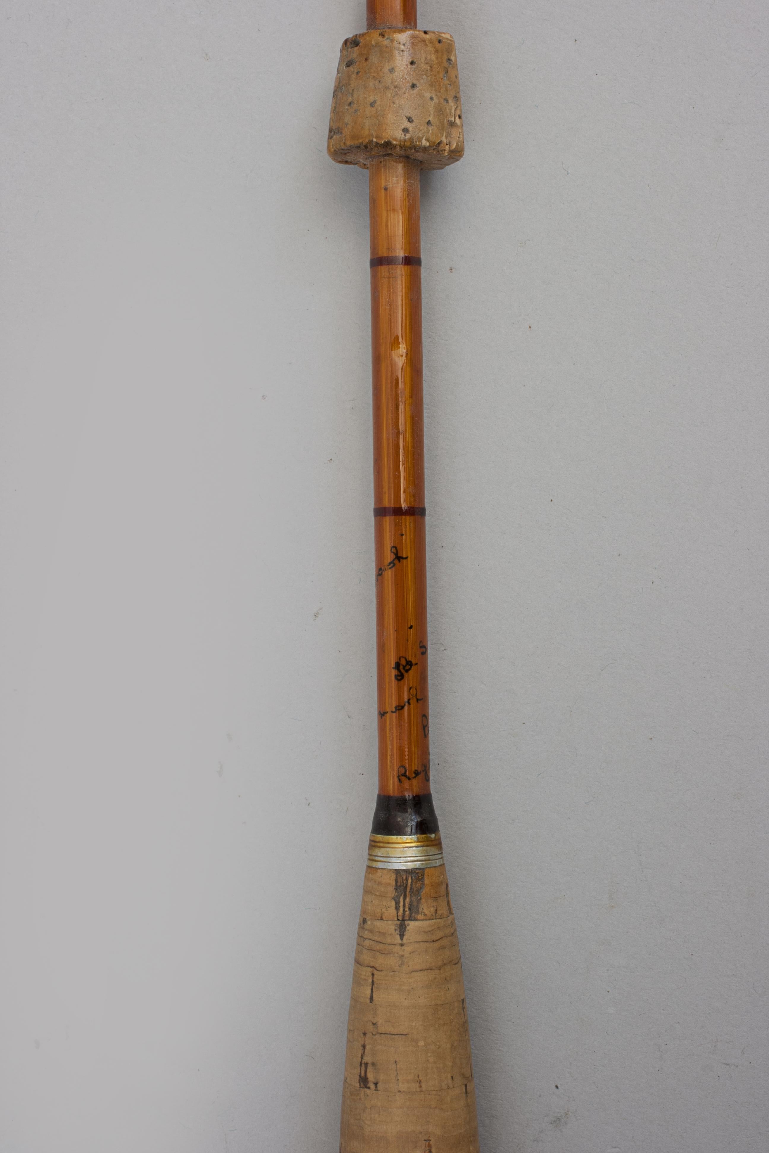 Hardy Fly Fishing Rod, The Sussex For Sale 8
