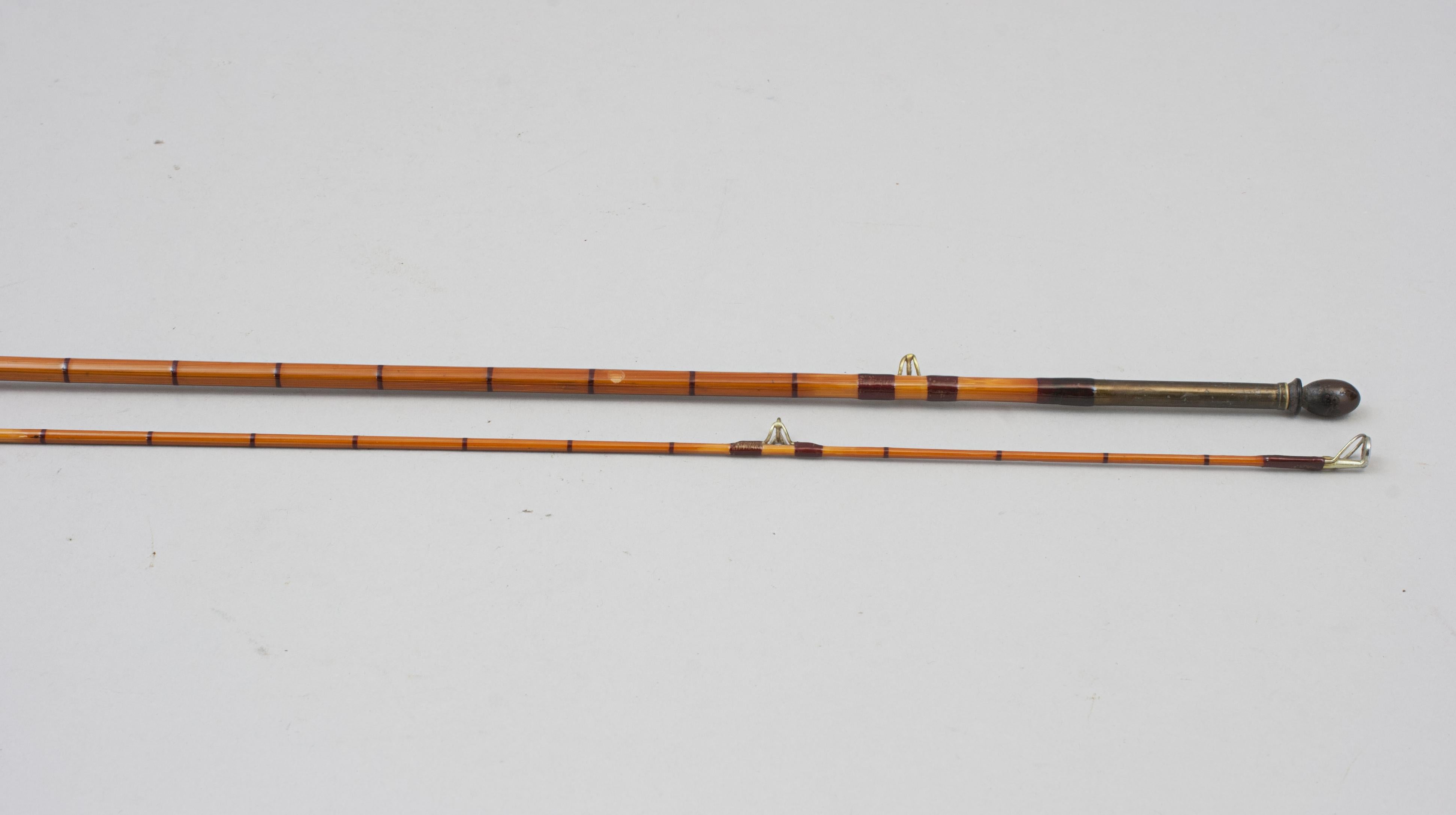 Hardy Fly Fishing Rod, The Sussex For Sale 3