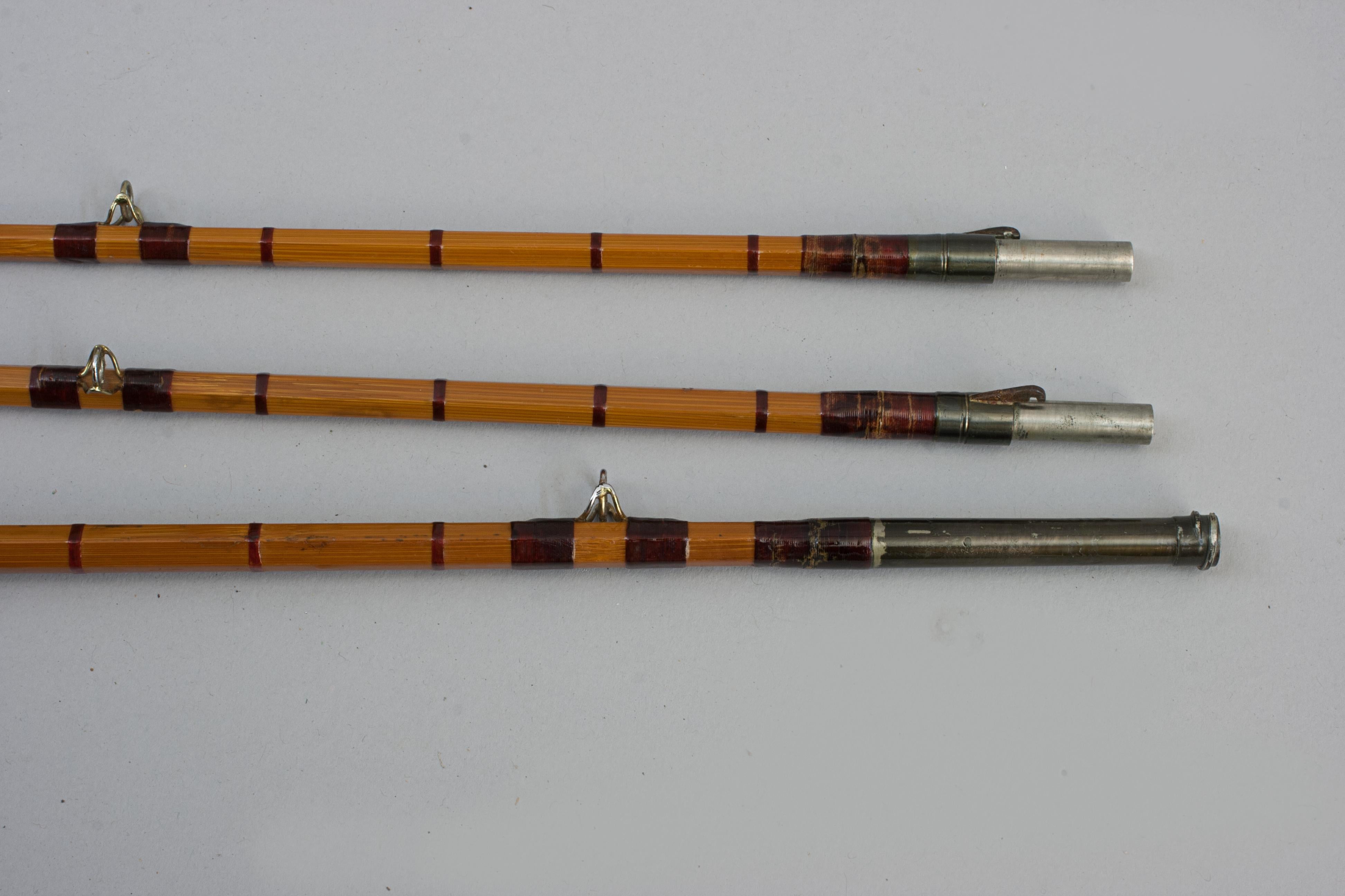 Canna da pesca a mosca per trote Hardy Gold Medal 9 piedi in vendita 6