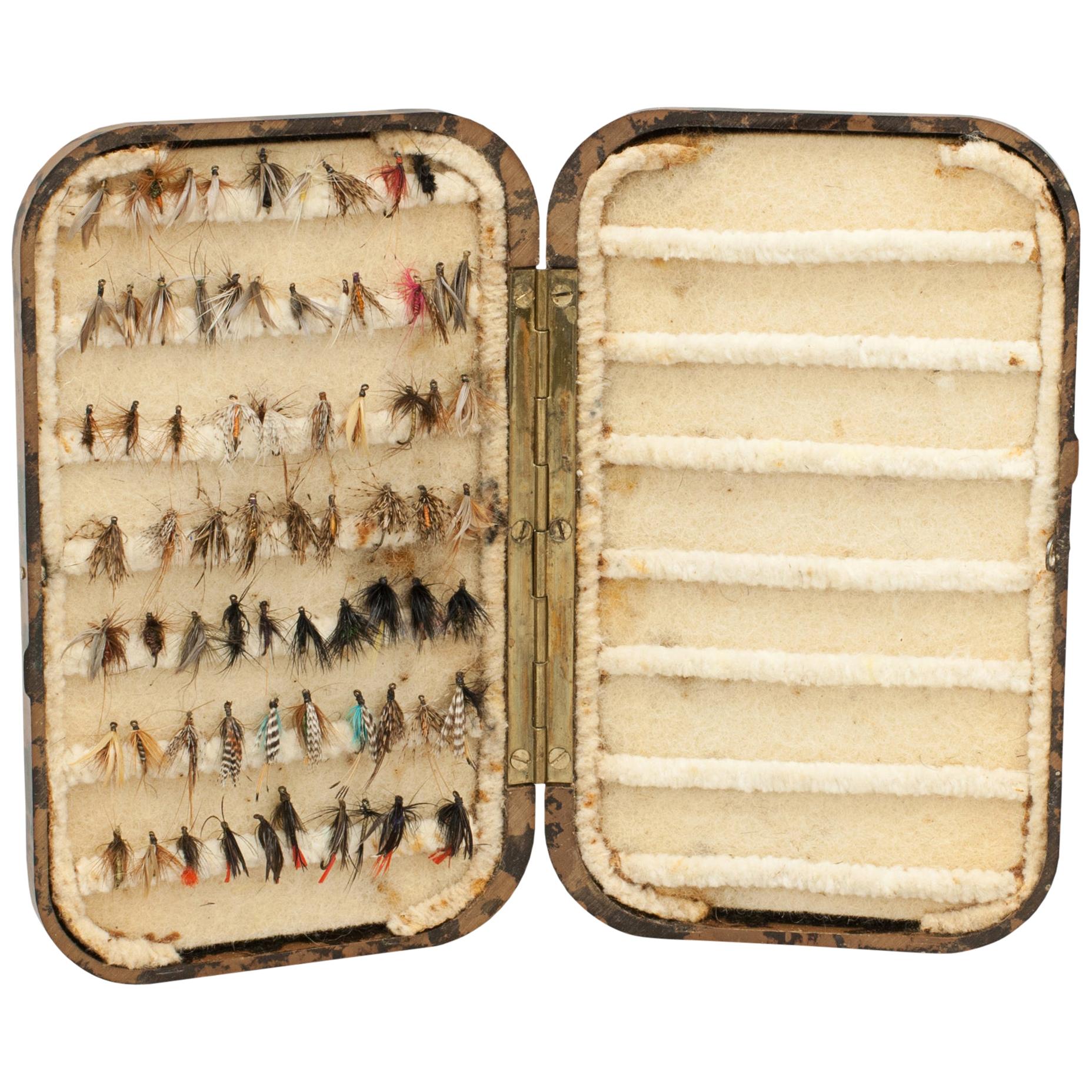 Hardy Neroda Trout Fishing Fly Box