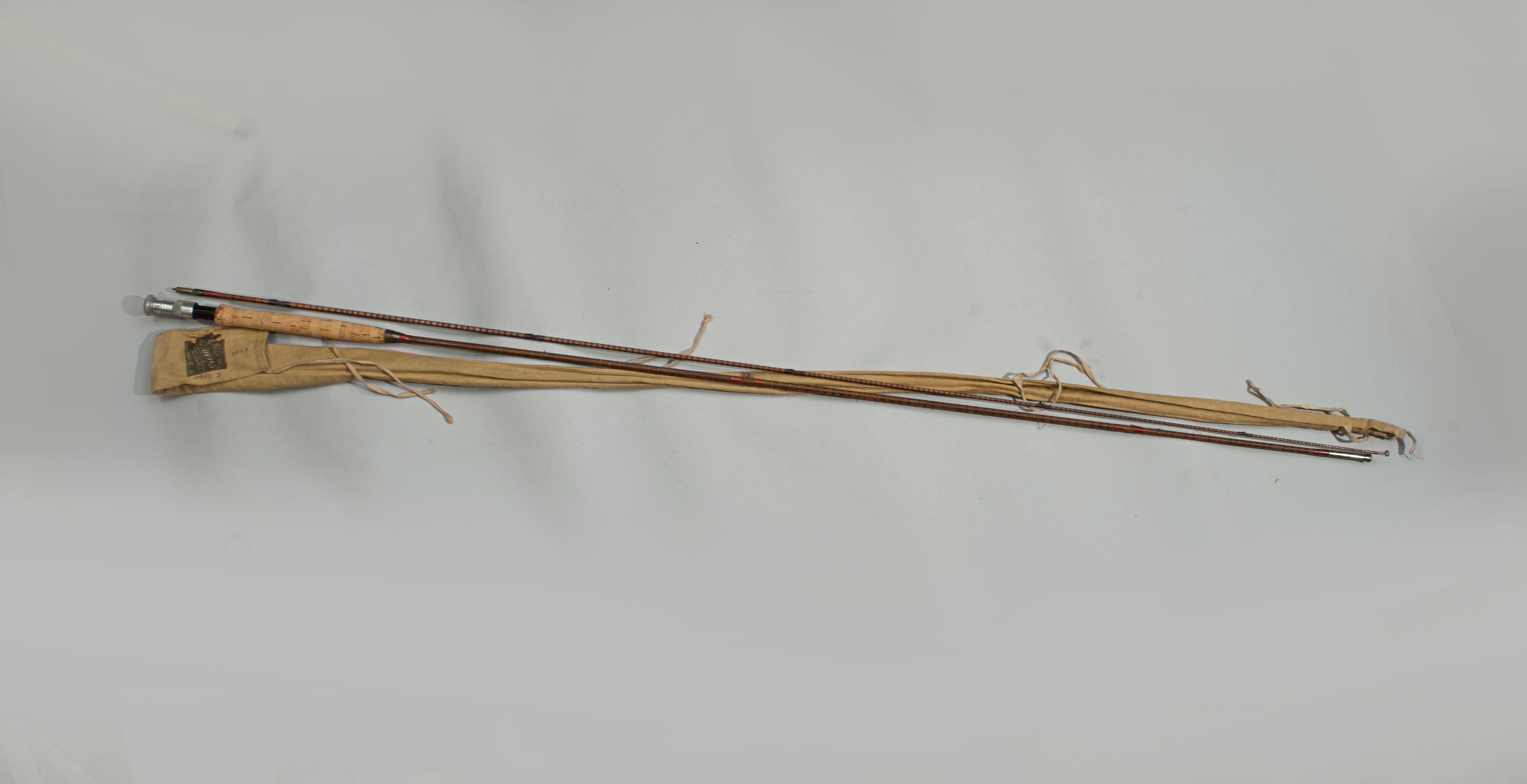 Hardy Palakona Fishing Rod For Sale 5