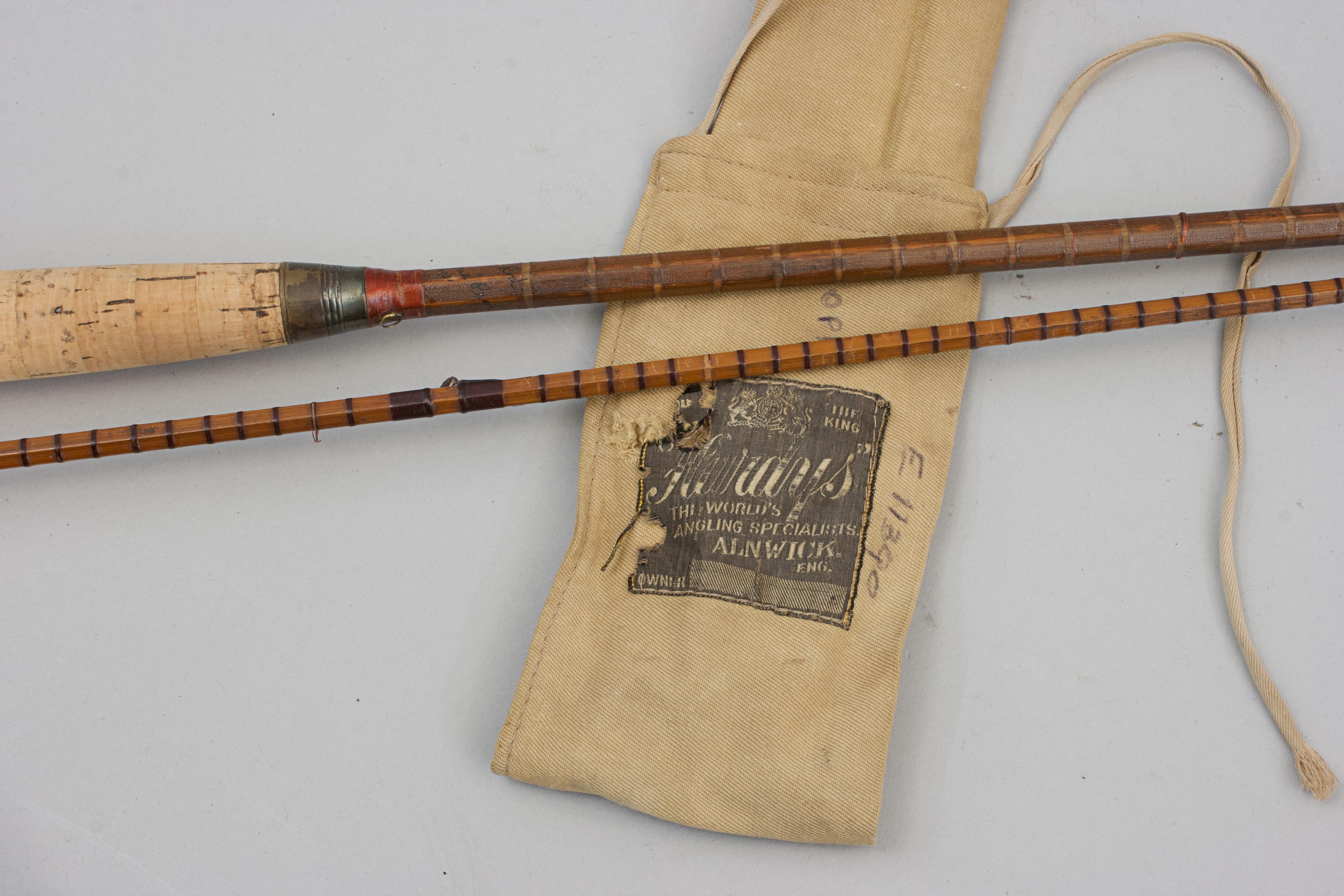 British Hardy Palakona Fishing Rod For Sale