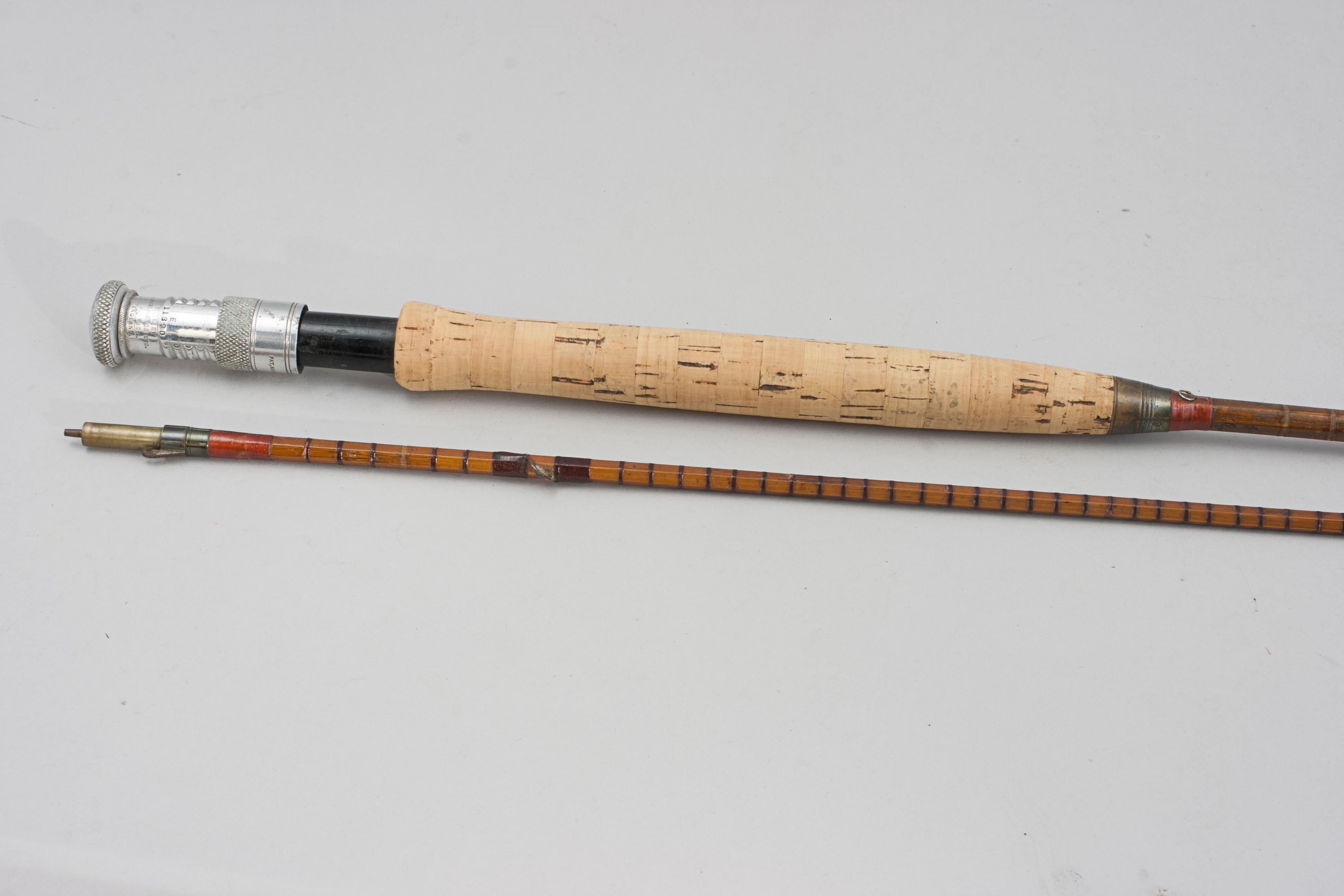 Hardy Palakona Fishing Rod In Good Condition For Sale In Oxfordshire, GB