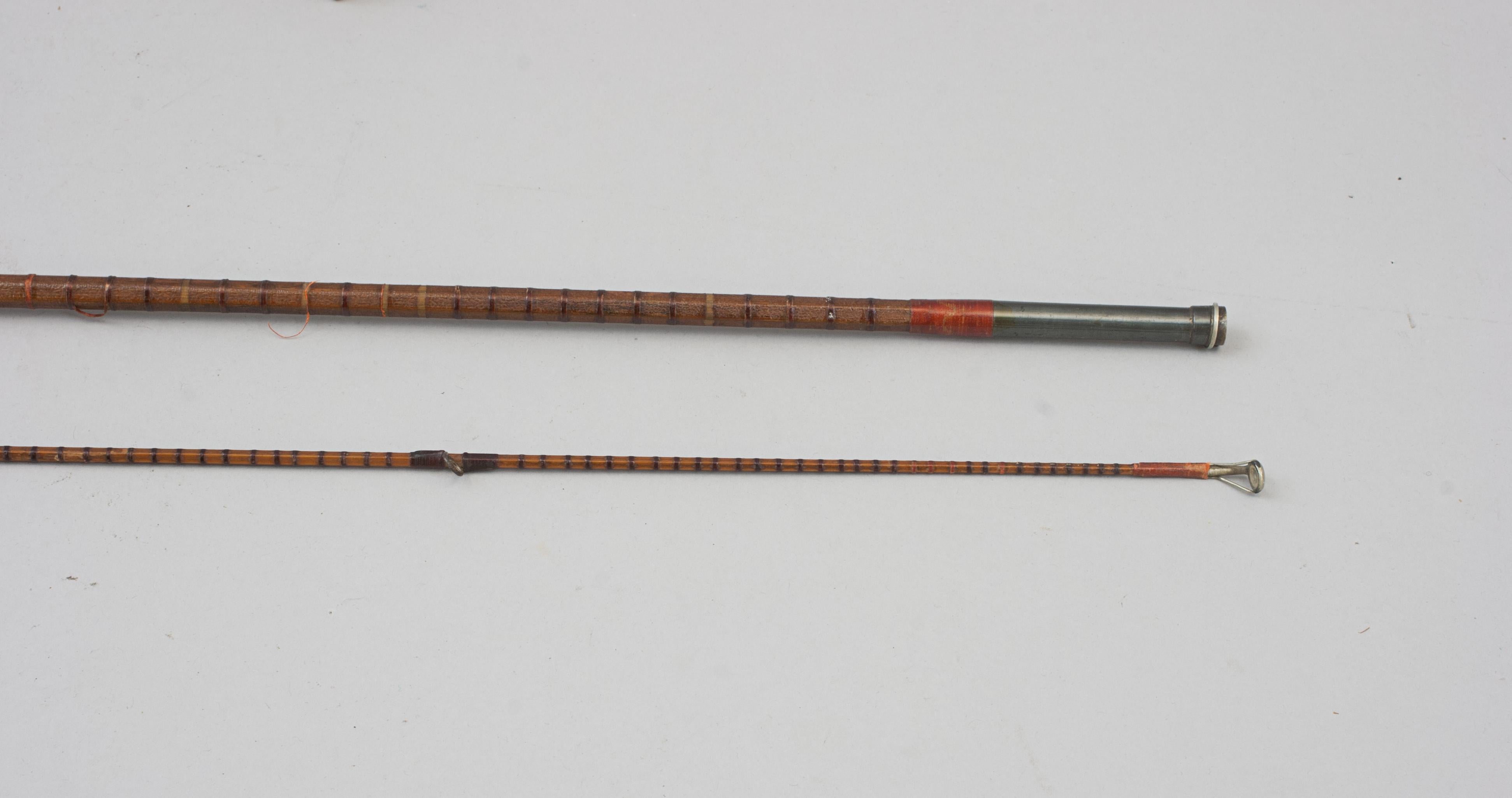 20th Century Hardy Palakona Fishing Rod For Sale